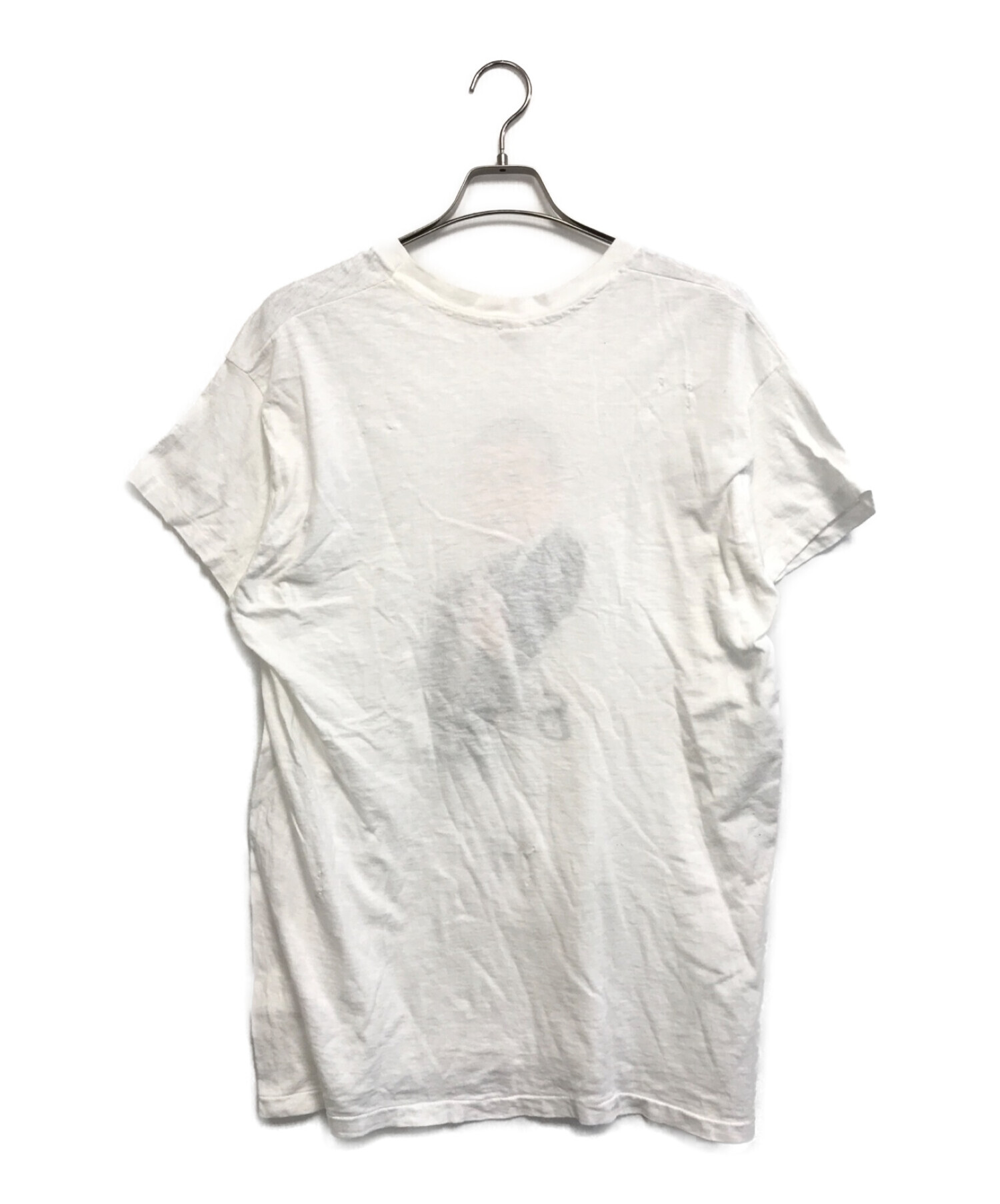 中古・古着通販】Hanes (ヘインズ) Tシャツ ホワイト サイズ:XL 