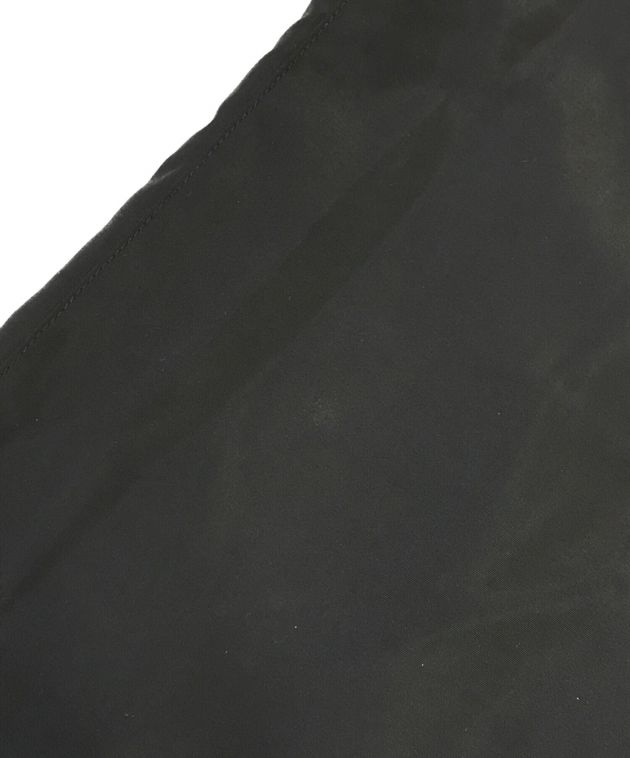 中古・古着通販】asics (アシックス) NULABEL WOVEN PANTS ブラック