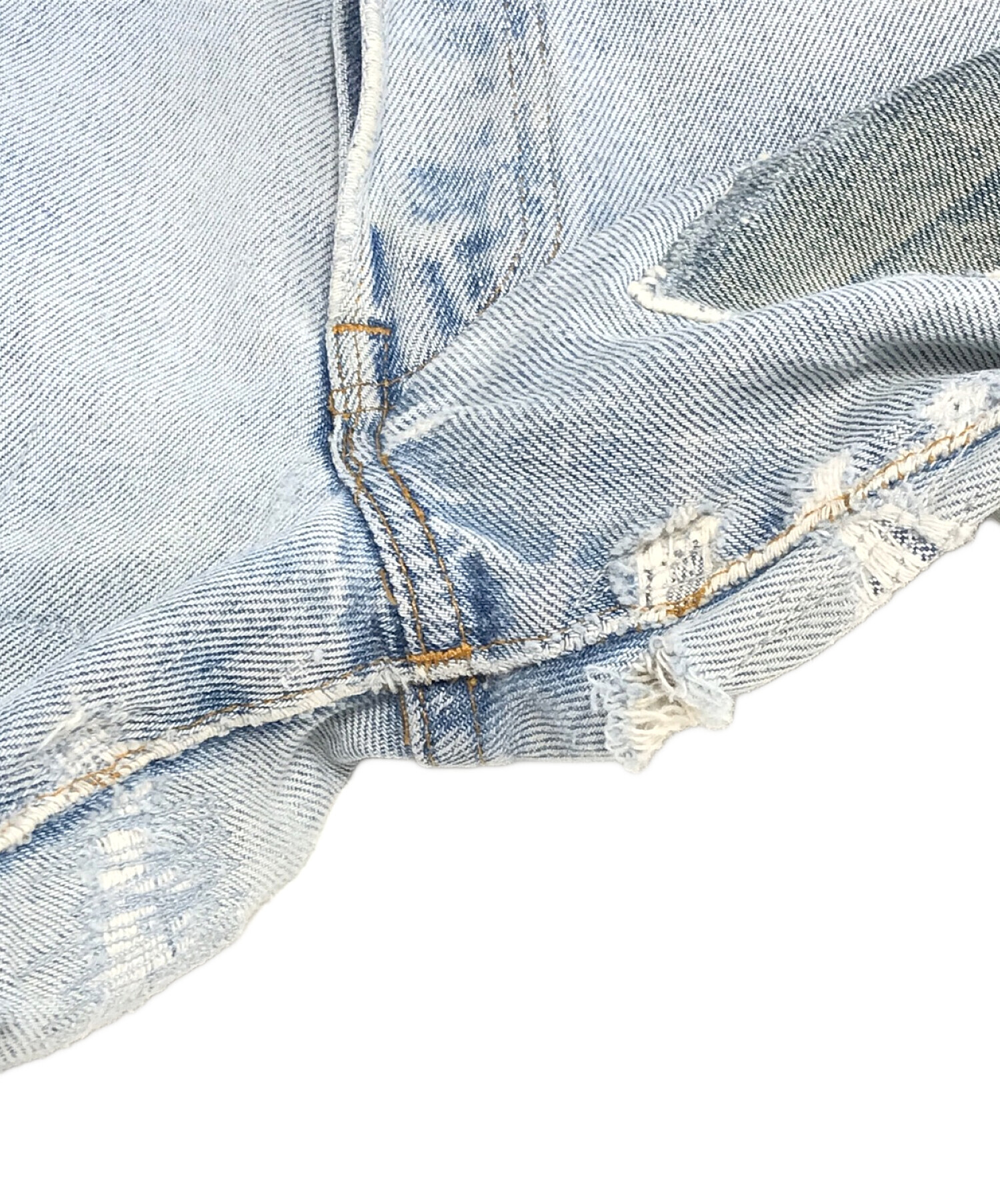 中古・古着通販】LEVI'S (リーバイス) 80s 501 赤耳デニムパンツ