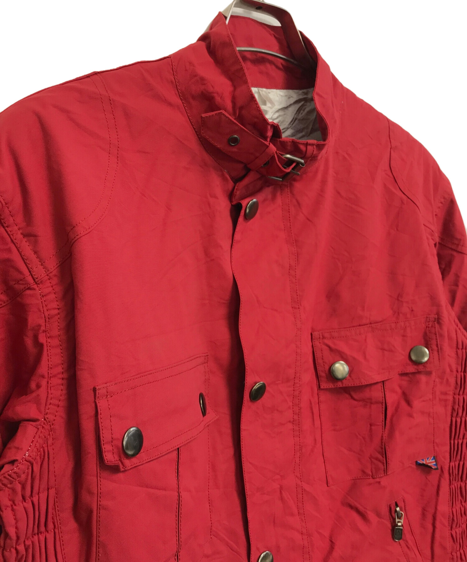 中古・古着通販】BELSTAFF (ベルスタッフ) TOUR MASTER Trophy jacket 