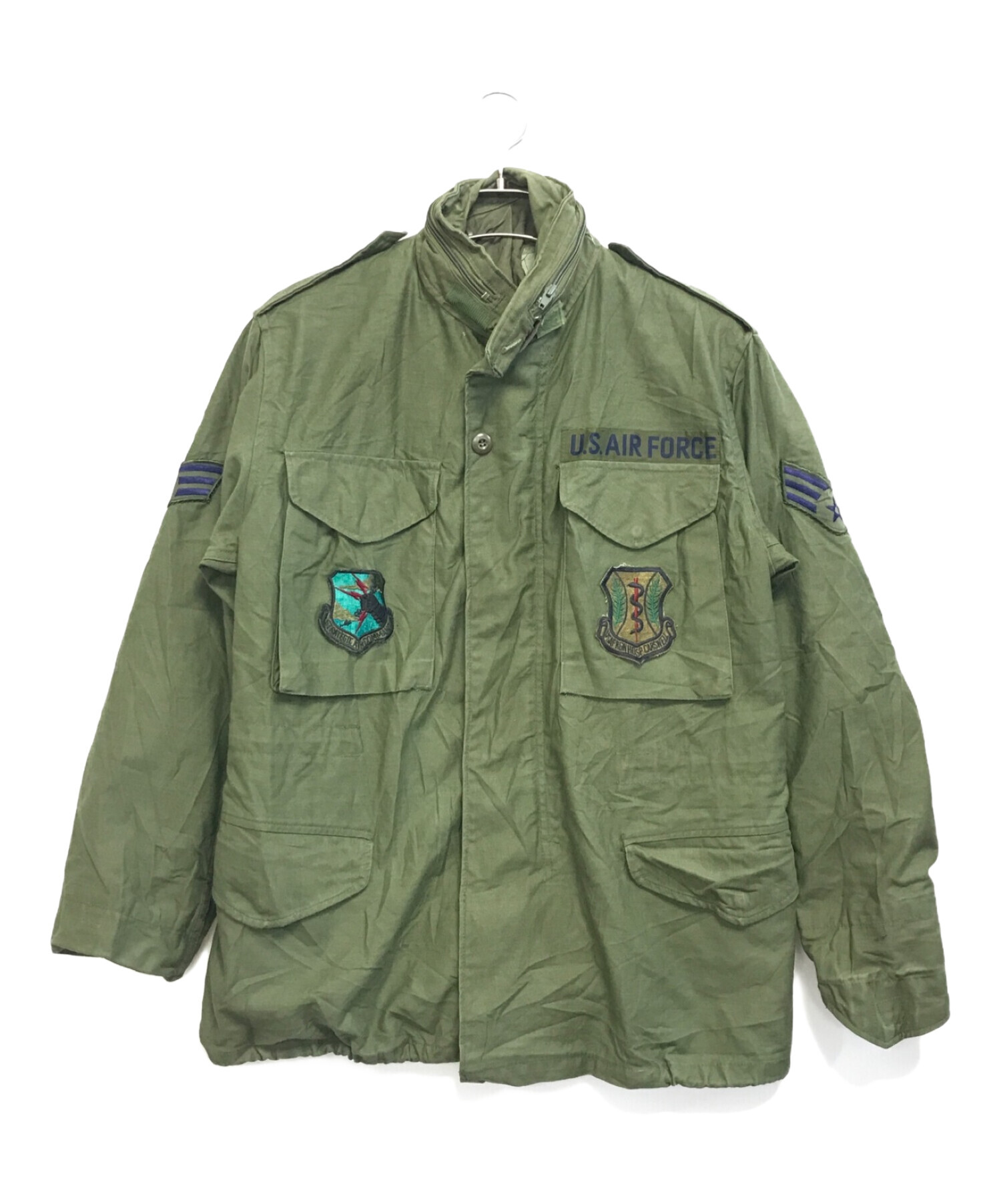 中古・古着通販】VINTAGE MILITARY (ヴィンテージ ミリタリー) US ARMY 
