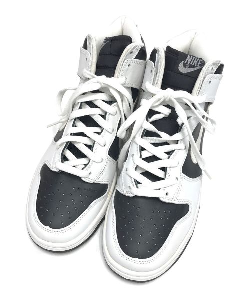 中古・古着通販】NIKE (ナイキ) ハイカットスニーカー ホワイト
