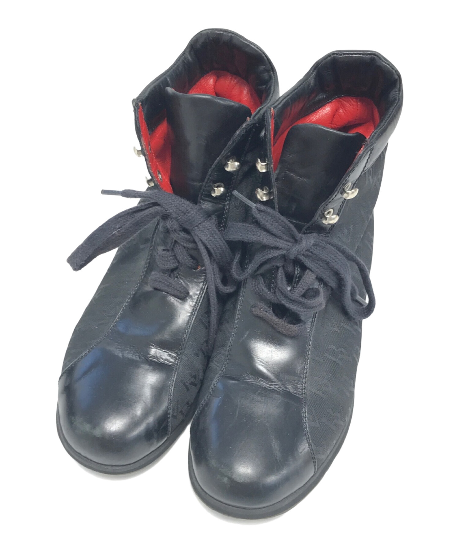 中古・古着通販】BOTTEGA VENETA (ボッテガベネタ) ハイカット 