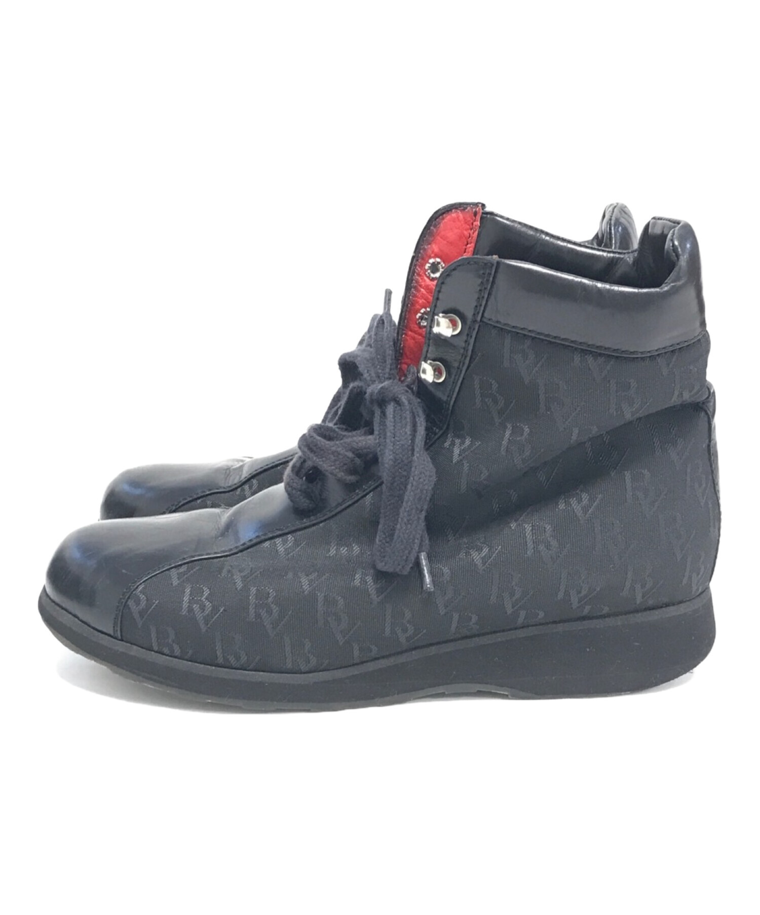 中古・古着通販】BOTTEGA VENETA (ボッテガベネタ) ハイカット 