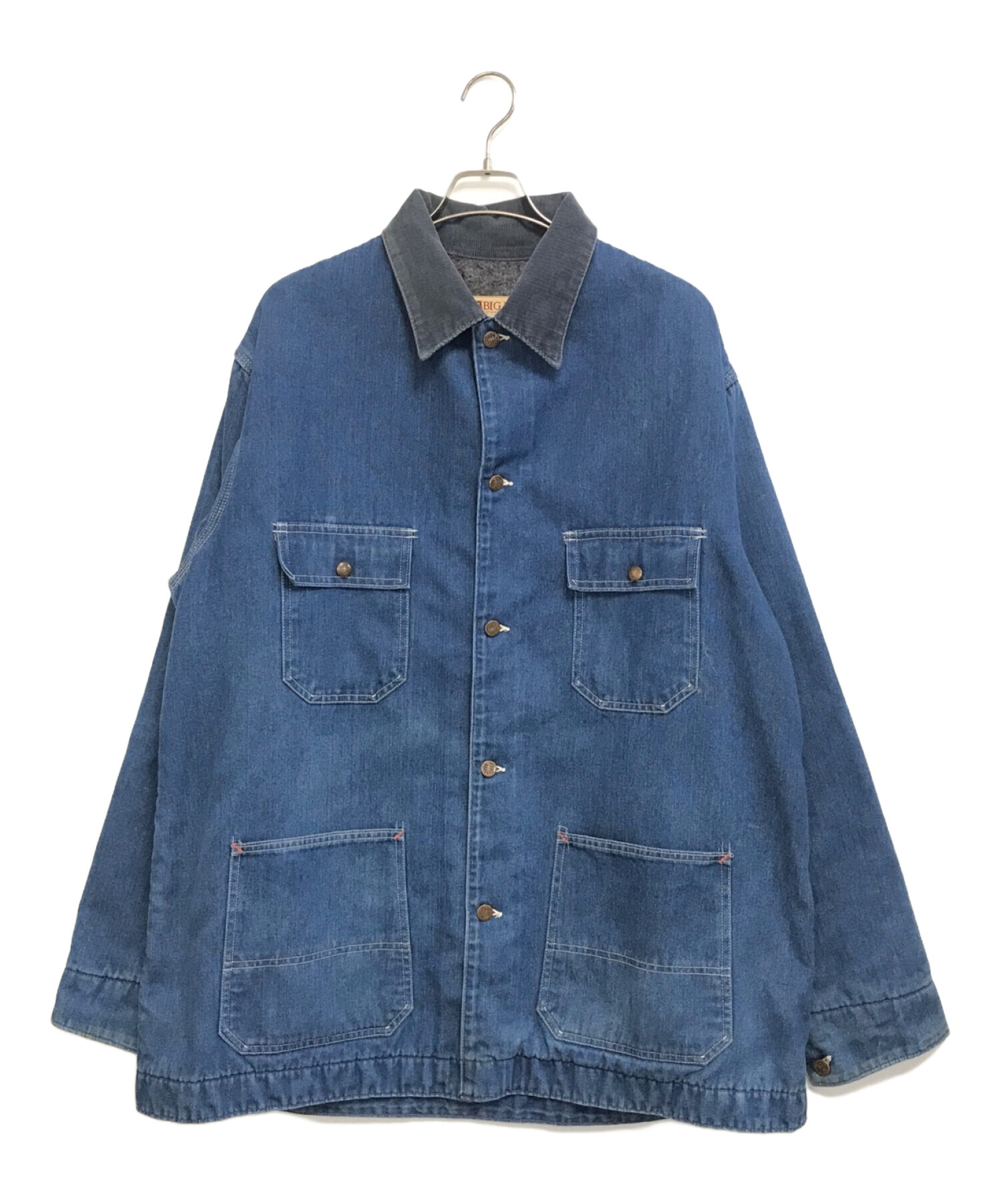 中古・古着通販】BIG MAC (ビッグマック) ブランケット付き