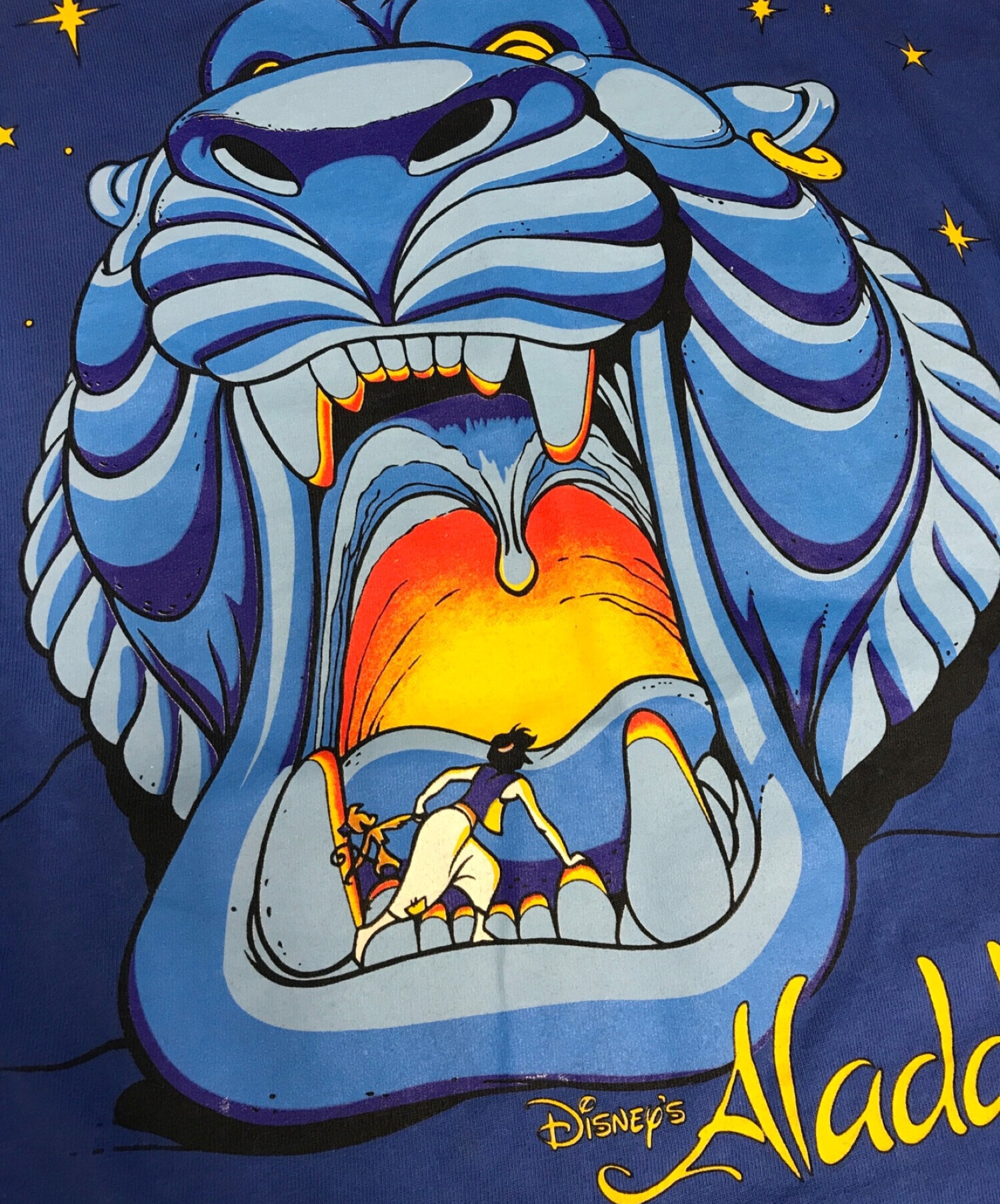中古・古着通販】DISNEY'S ALADDIN (ディズニーアラジン) ムービT