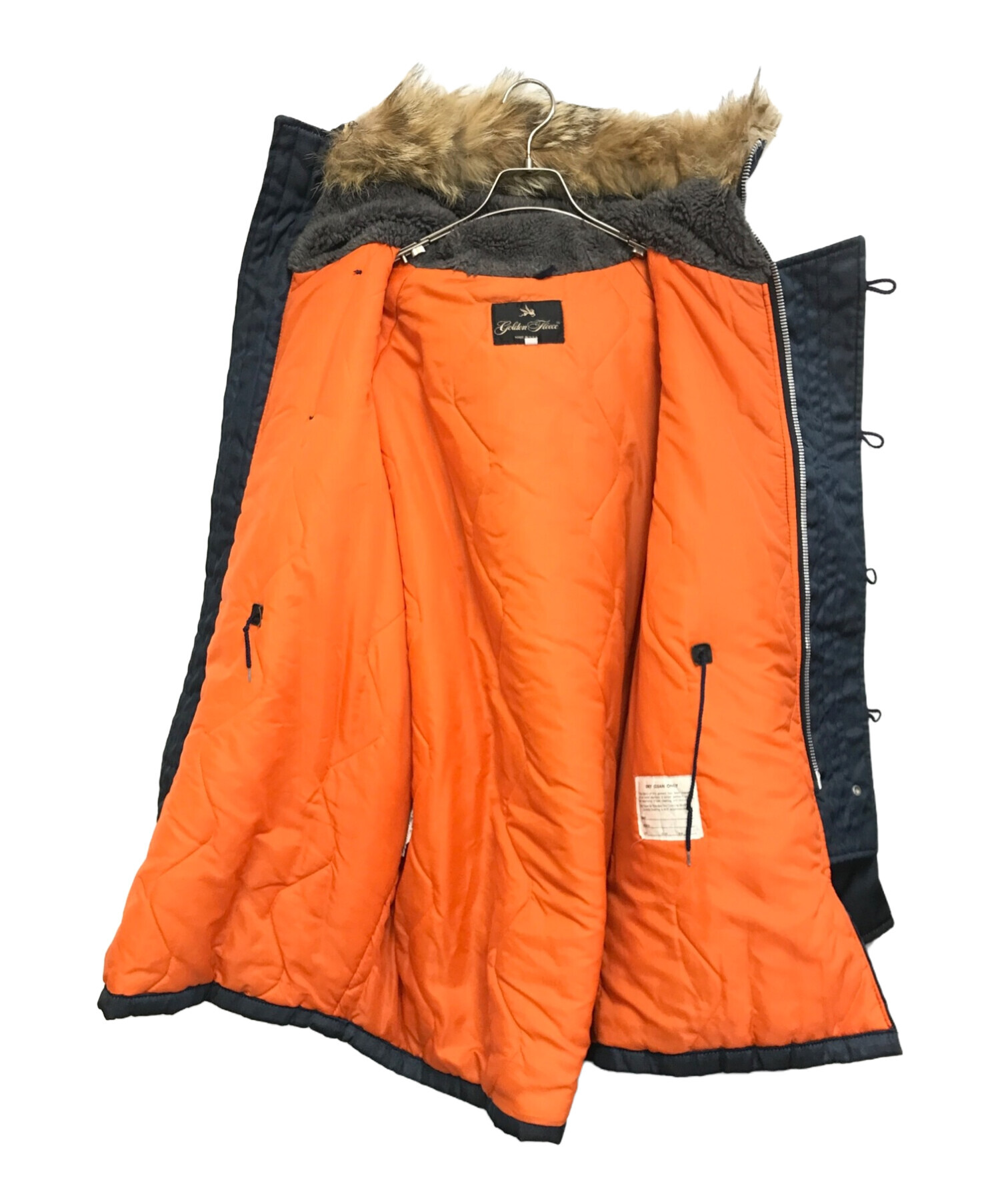 中古・古着通販】GOLDEN FLEECE (ゴールデン フリース) N-3Bタイプ