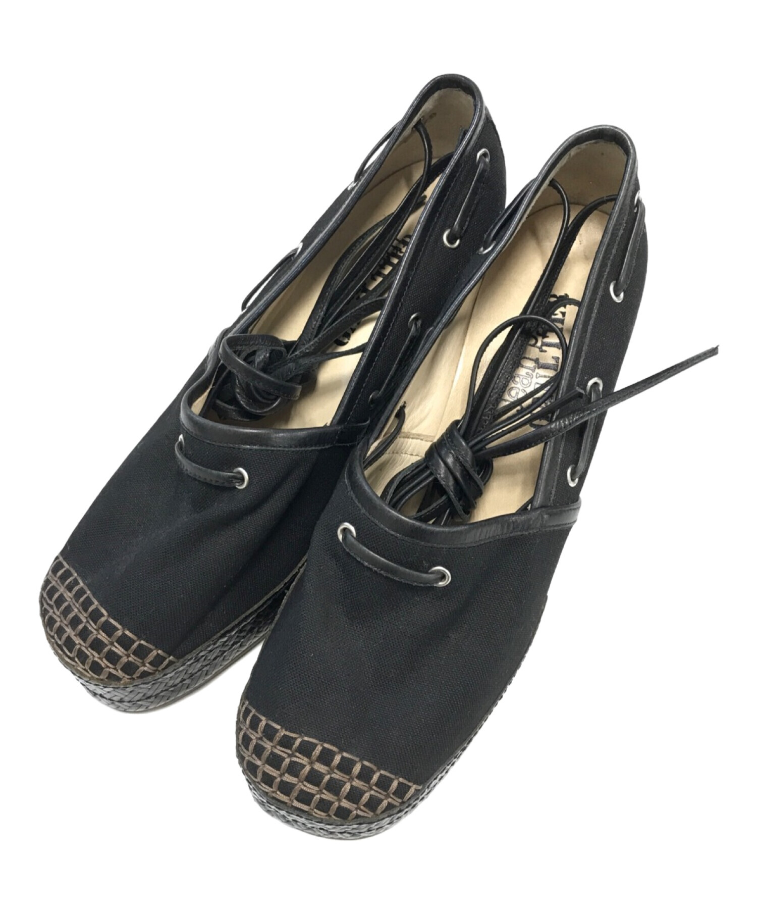 中古・古着通販】Jean Paul GAULTIER (ジャンポールゴルチェ) 編み上げ