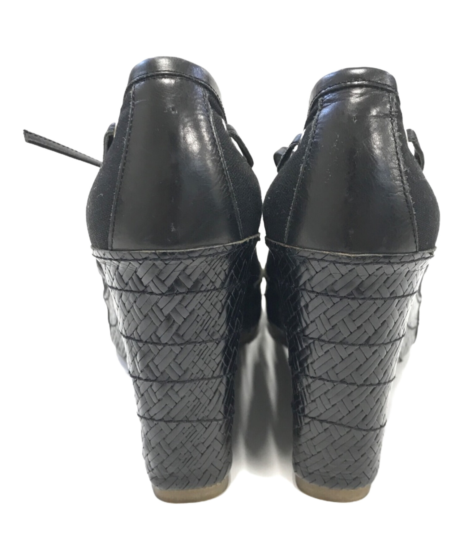 中古・古着通販】Jean Paul GAULTIER (ジャンポールゴルチェ) 編み上げ