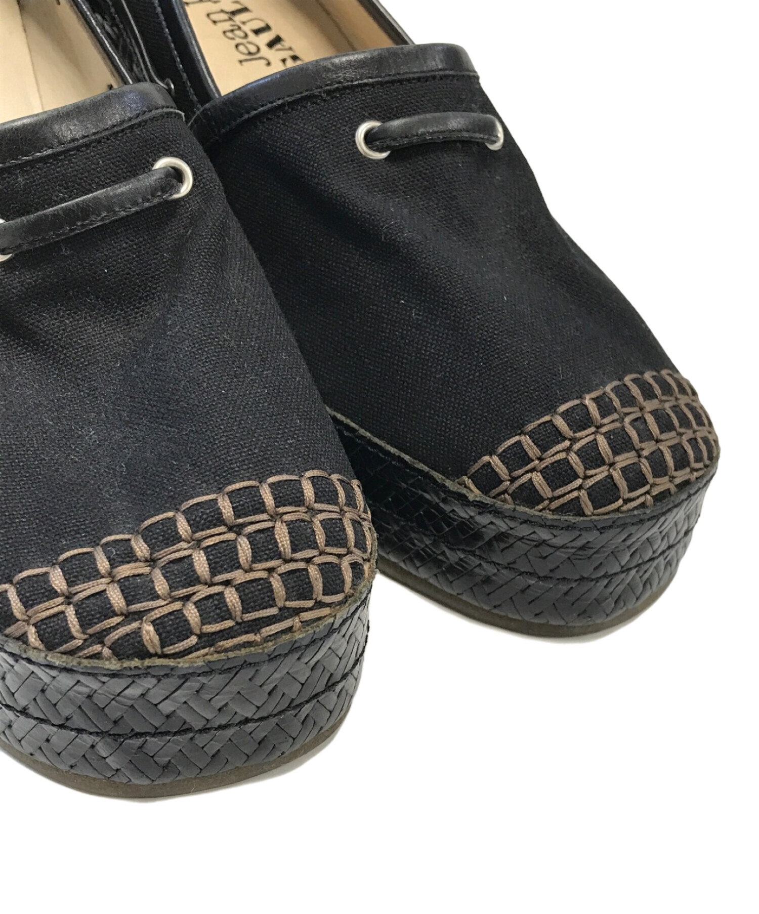中古・古着通販】Jean Paul GAULTIER (ジャンポールゴルチェ) 編み上げ