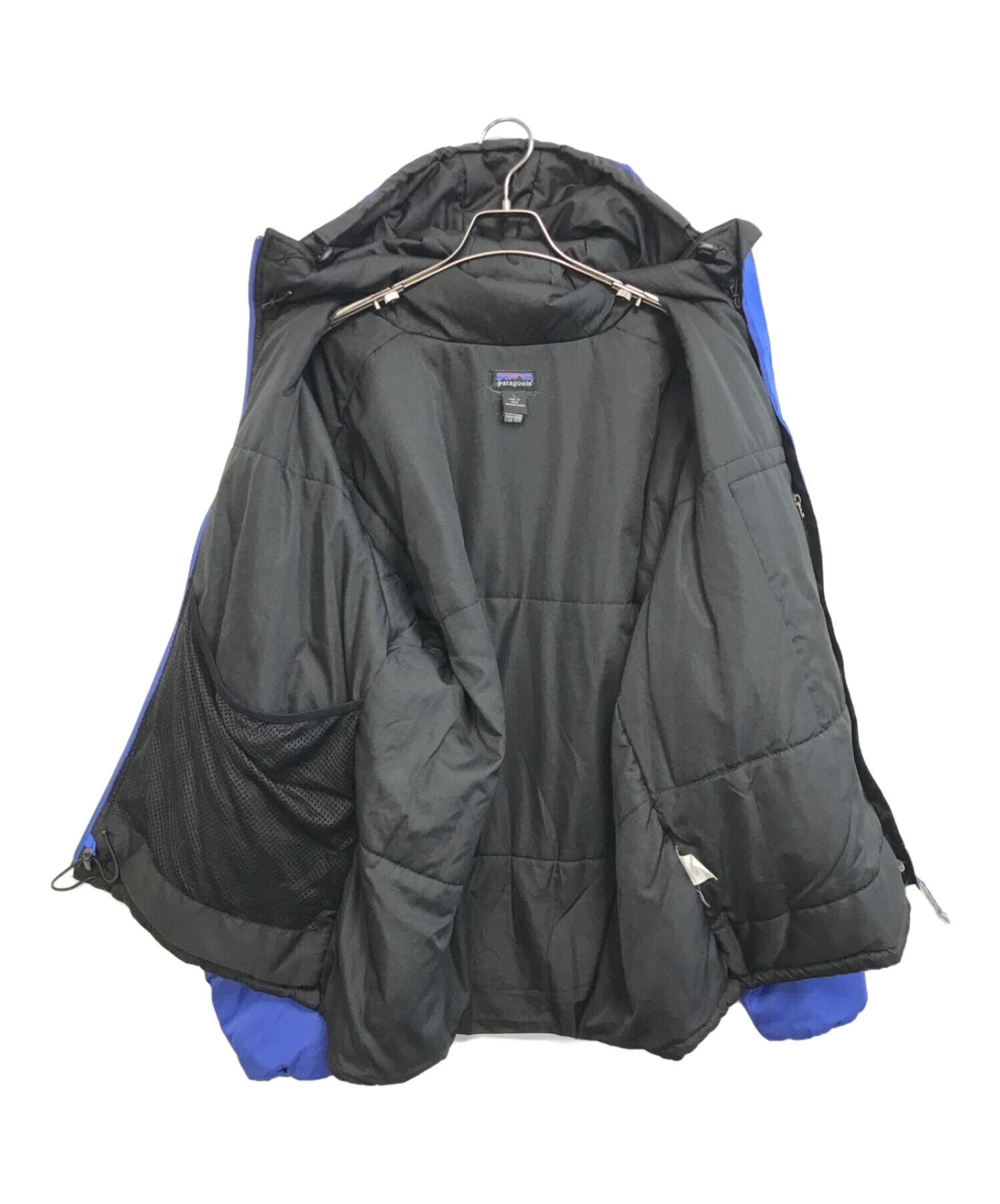 パタゴニア パフボールセーター XS バイキングブルー パタゴニアパフボールセーターバイキングブルー