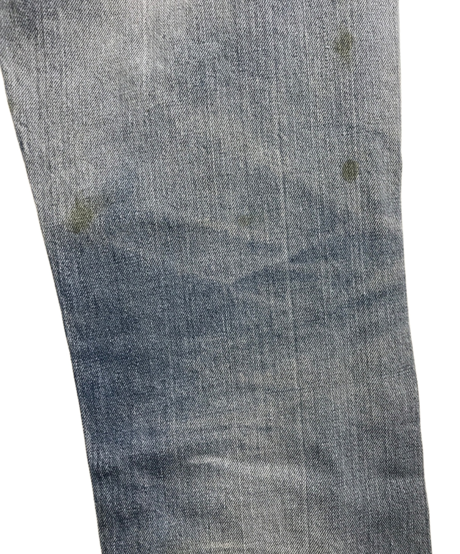 中古・古着通販】LEVI'S (リーバイス) 66前期デニムパンツ インディゴ