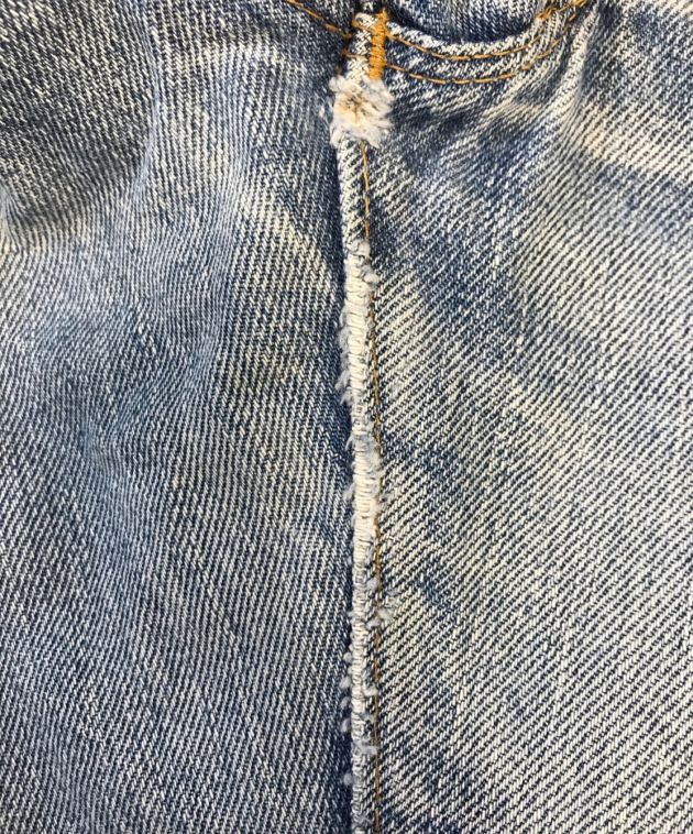 中古・古着通販】LEVI'S (リーバイス) 66前期デニムパンツ インディゴ