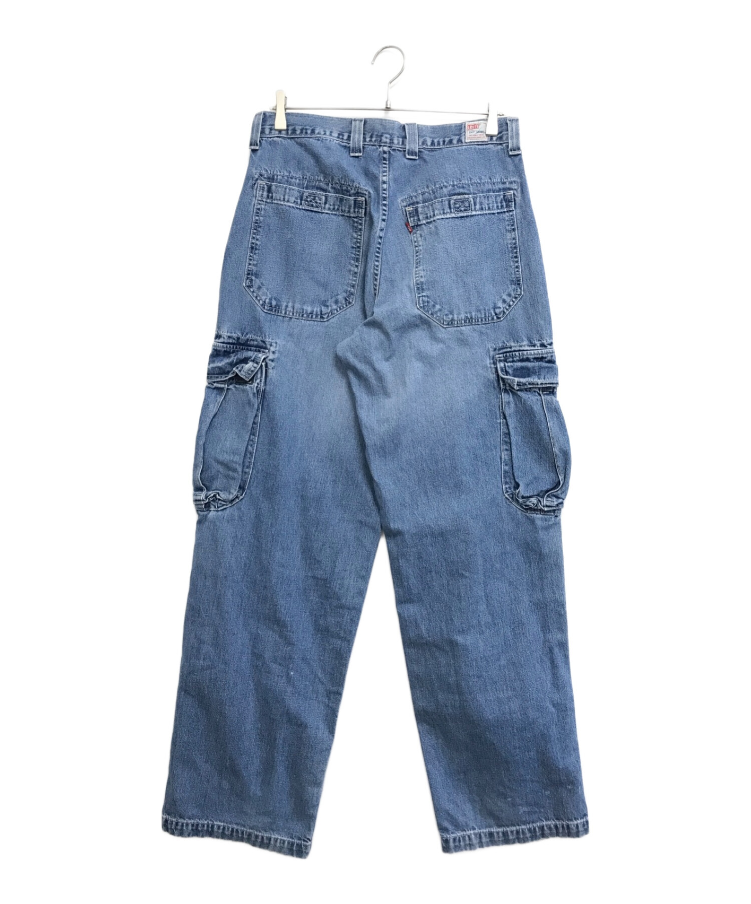 Levi's DRY GOODS 90's M-47 デニムカーゴパンツ