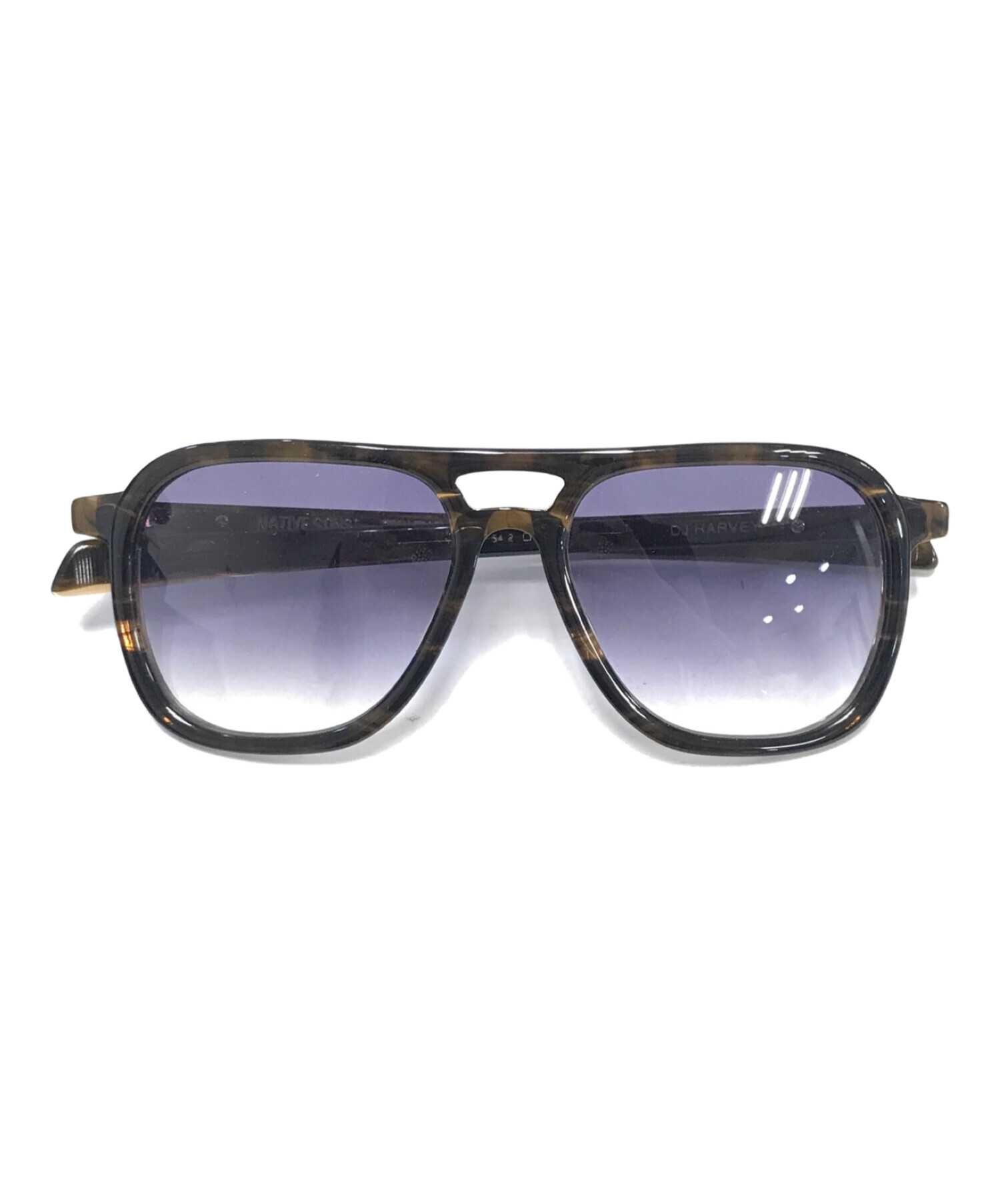 NATIVE SONS × WACKO MARIA Wacko Maria x Native Sons Glasses
