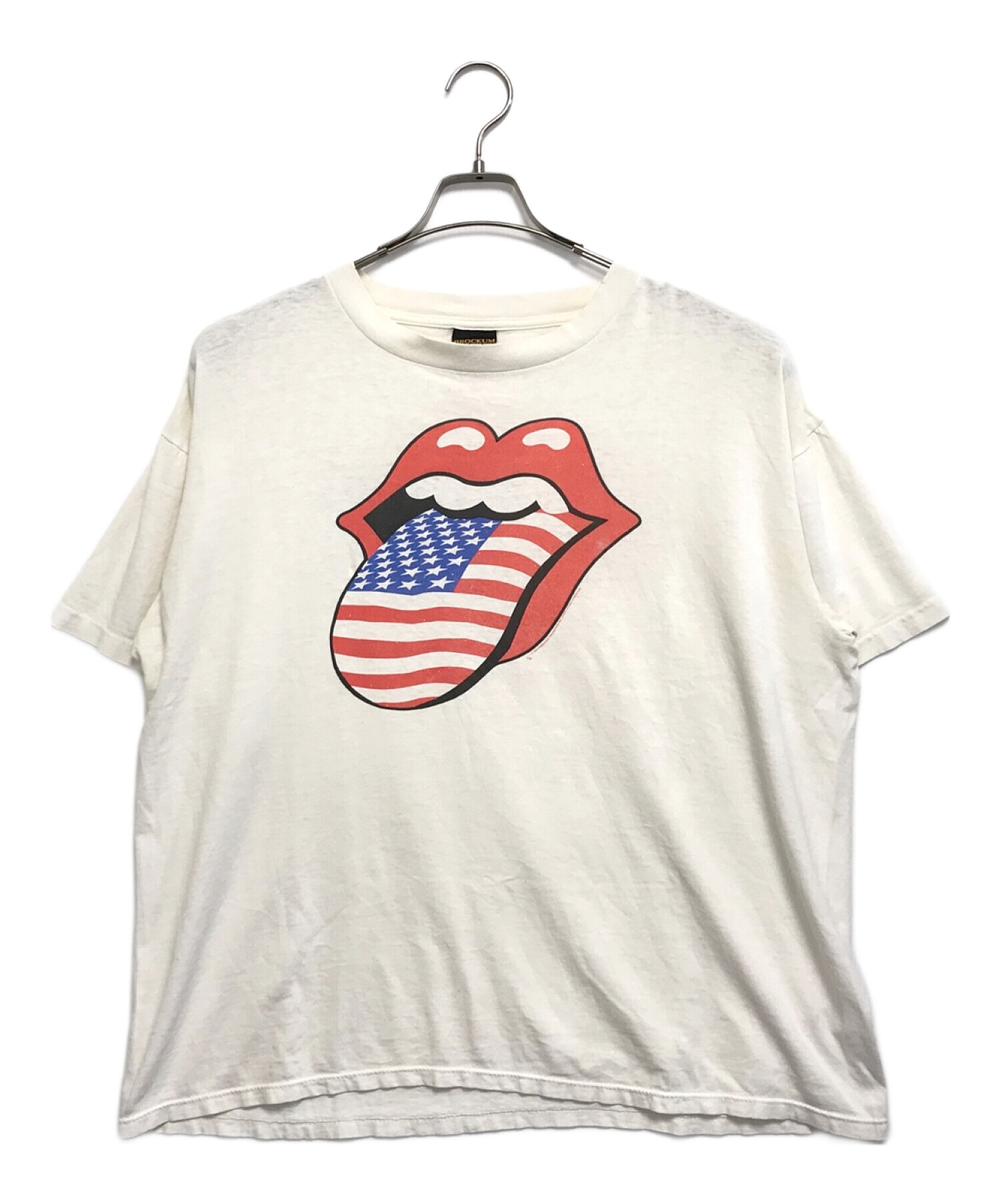 中古・古着通販】バンドTシャツ (バンドTシャツ) ROLLING STONES 