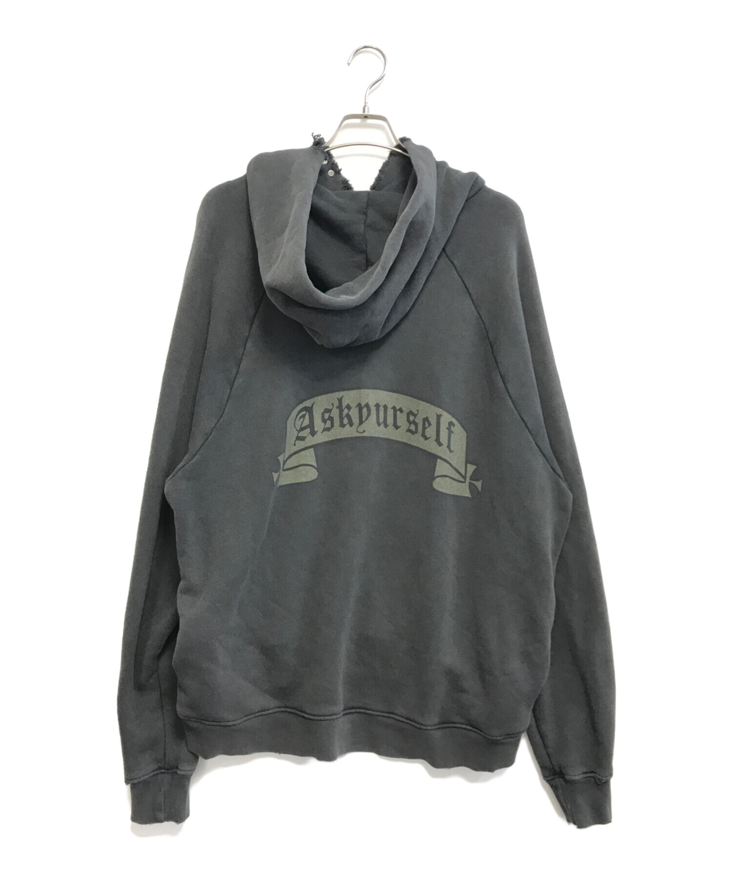 中古・古着通販】askyurself (アスクユアセルフ) ASKYURSELF 中古・古着通販】askyurself (アスクユアセルフ) ASKYURSELF