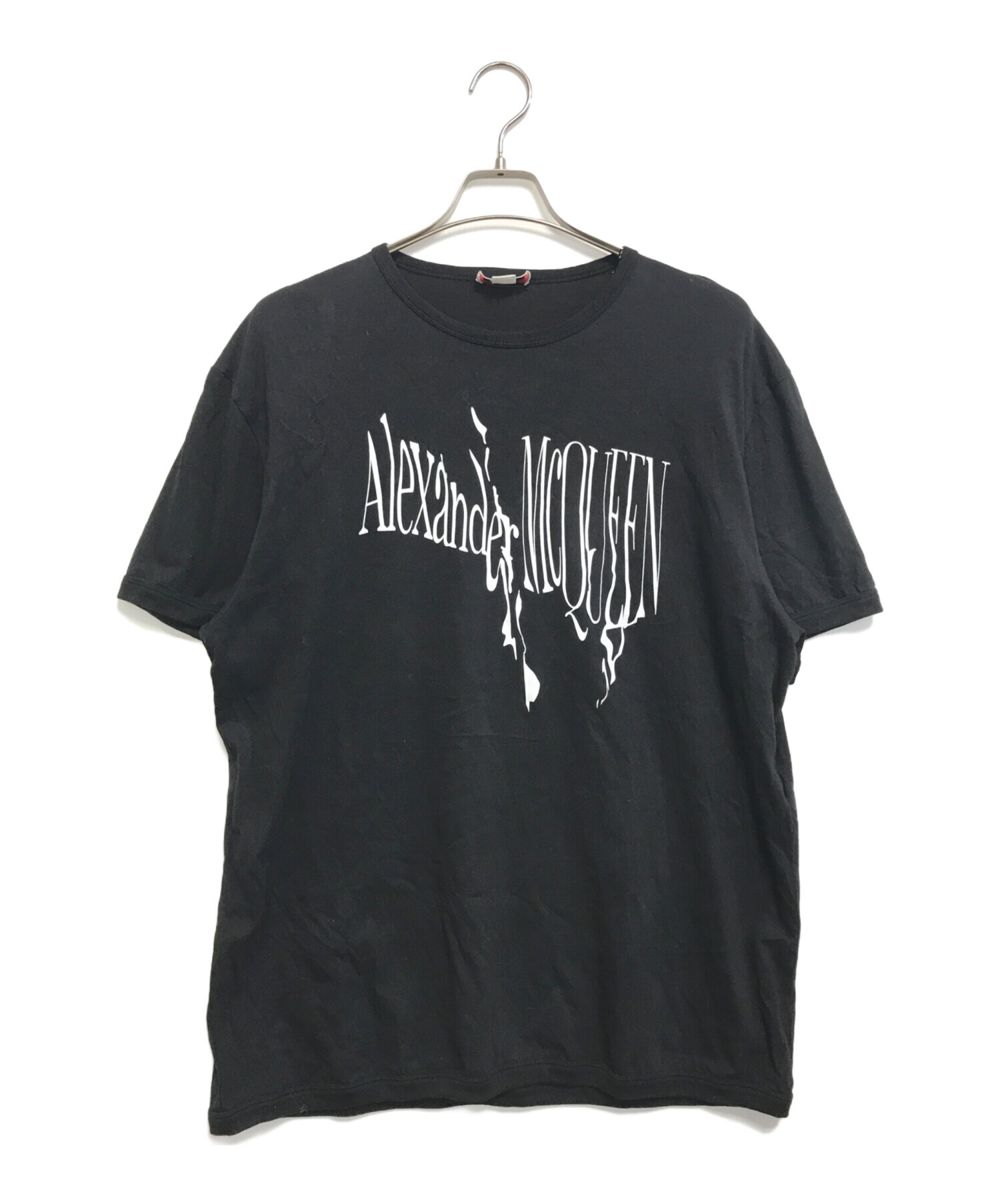 McQueen アレキサンダーマックイーン 半袖Tシャツ 👢 サイズXS（170