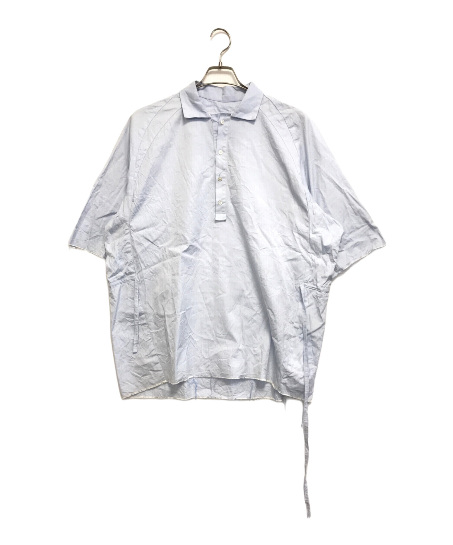 camiel fortgens 半袖シャツ 中古・古着通販】CAMIEL FORTGENS (カミエルフォートヘンス) 裁ち切り
