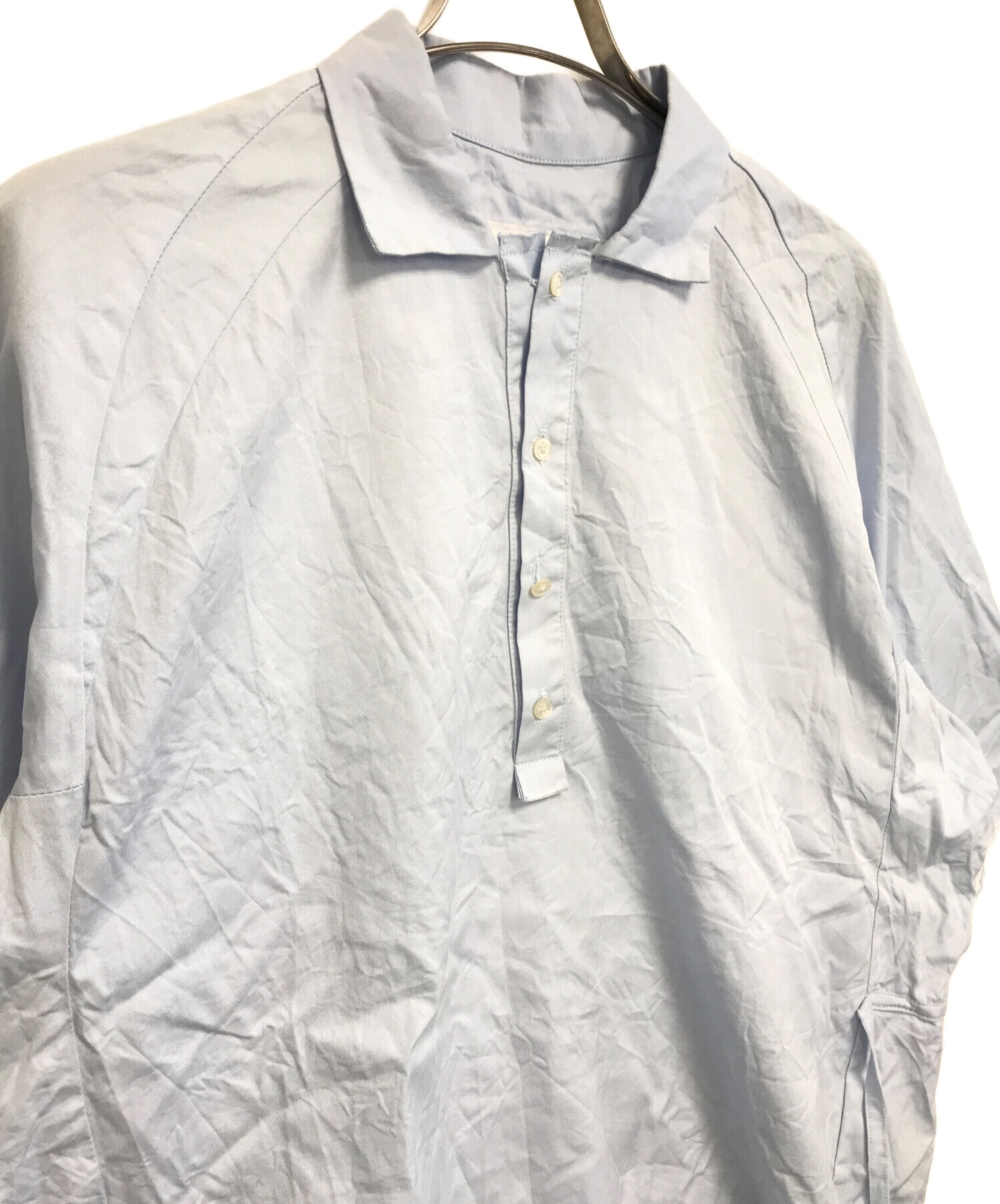 camiel fortgens 半袖シャツ 中古・古着通販】CAMIEL FORTGENS (カミエルフォートヘンス) 裁ち切り