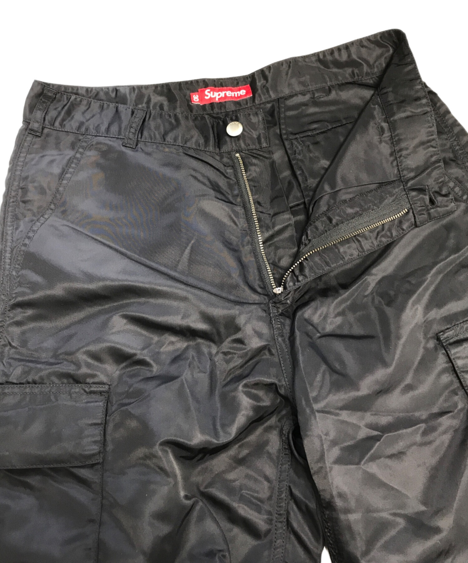中古・古着通販】SUPREME (シュプリーム) nylon cargo pant