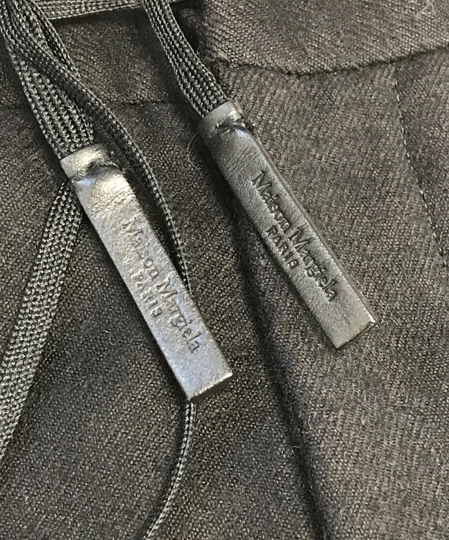 中古・古着通販】Maison Margiela (メゾンマルジェラ) フランネル