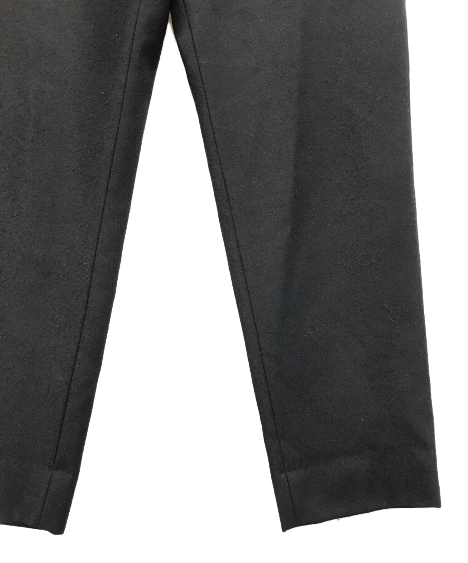 美品 21W Maison Margiela ドローストリング パンツ831O▲ 美品 21W Maison Margiela ドローストリング パンツ831O△