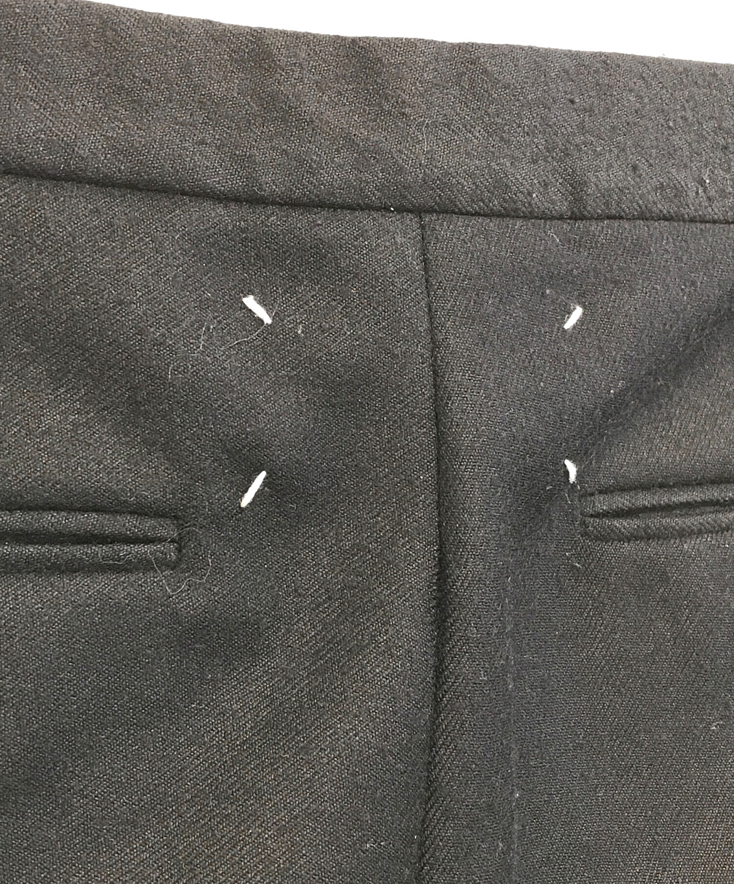 中古・古着通販】Maison Margiela (メゾンマルジェラ) フランネル