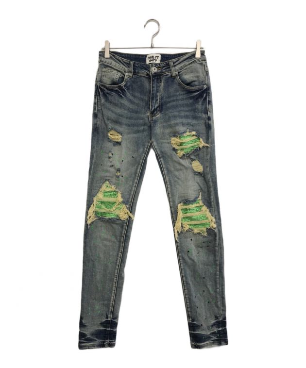 中古・古着通販】GUILTY GUYS (ギルティガイズ) デニムパンツ