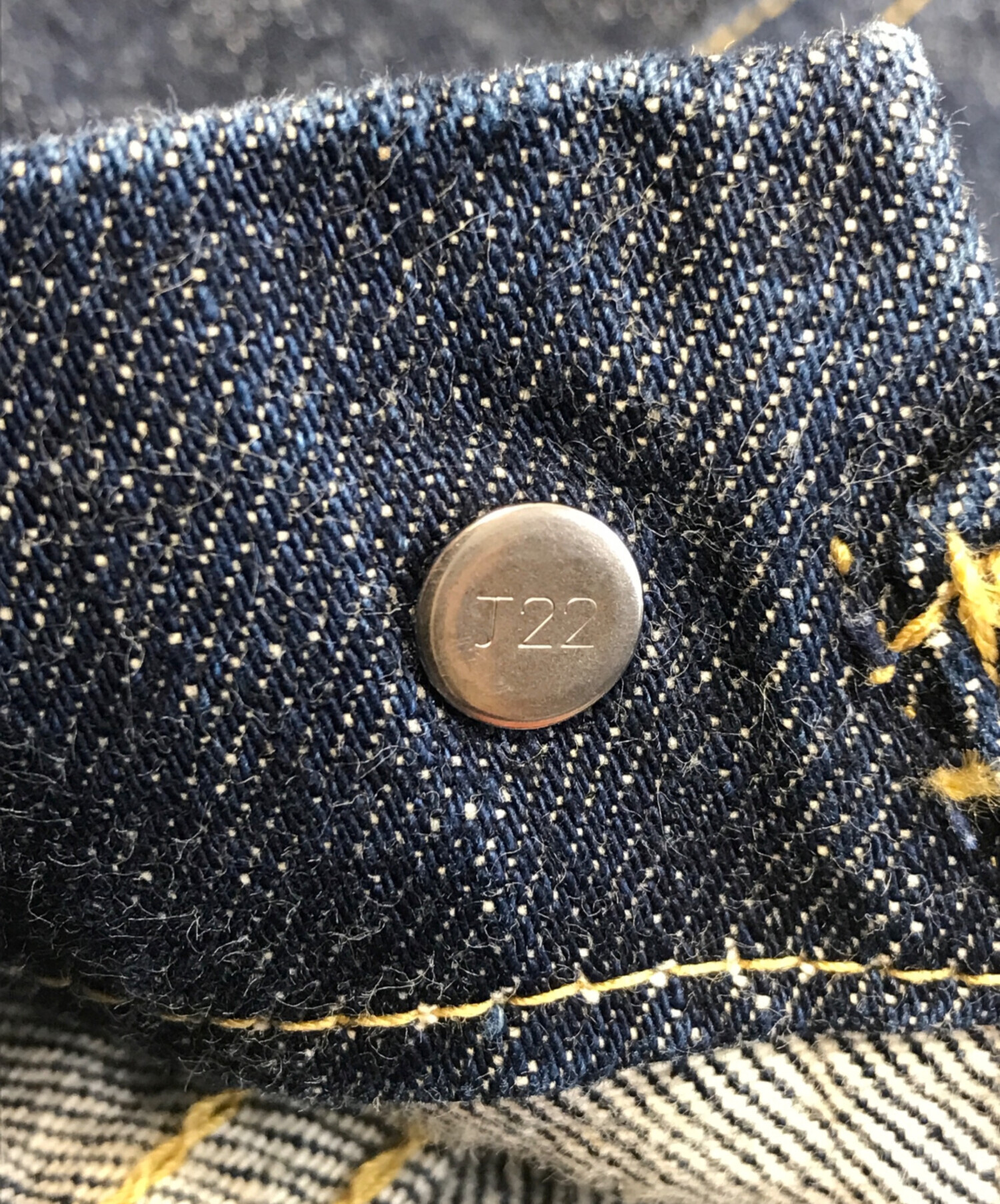中古・古着通販】LEVI'S (リーバイス) 71506-XX デニム