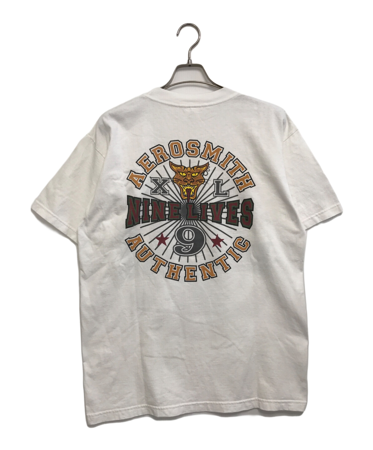 中古・古着通販】Murina (ムリナ) Tシャツ ホワイト サイズ:L 