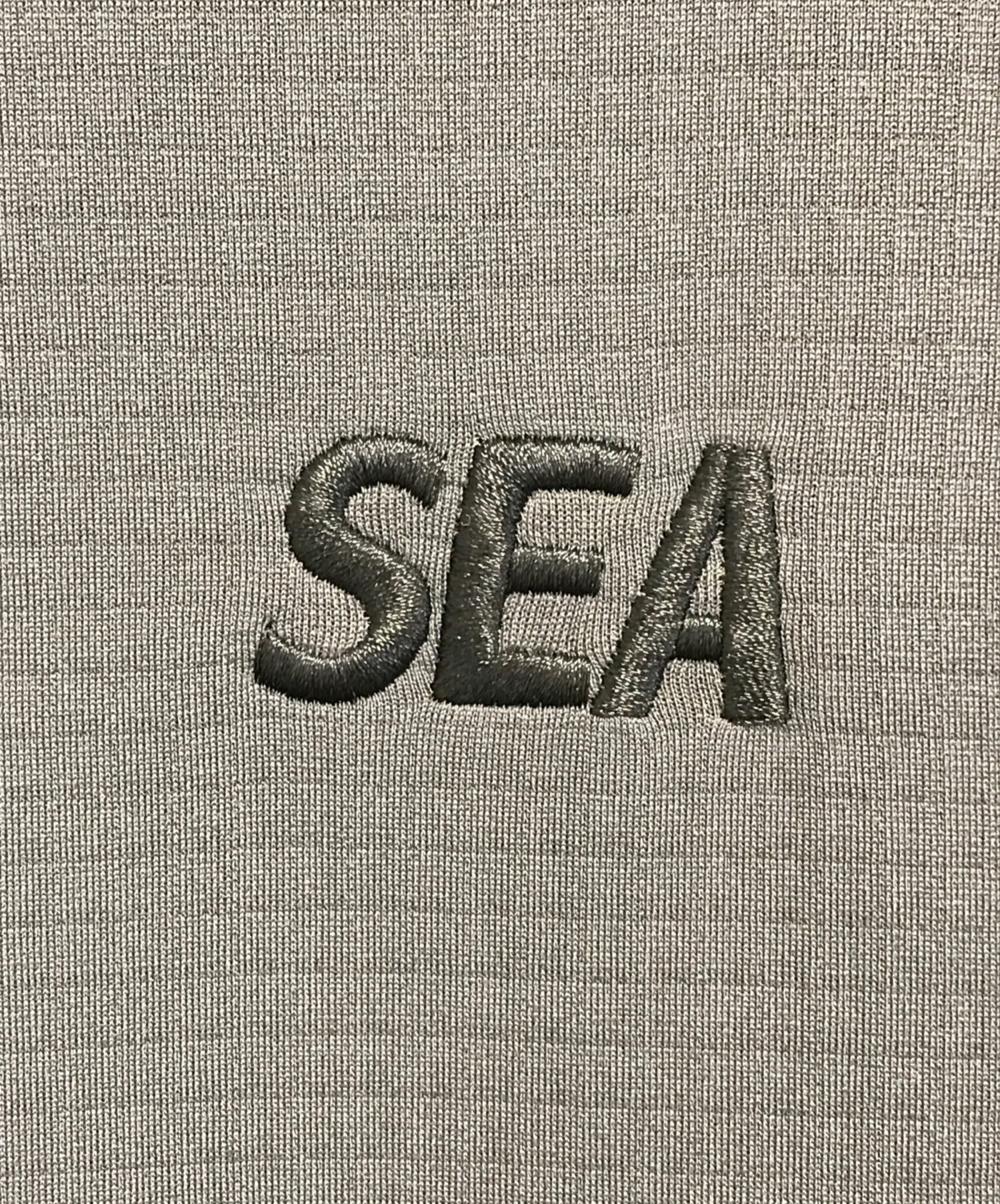中古・古着通販】WIND AND SEA (ウィンダンシー) 胸ロゴラグラン 