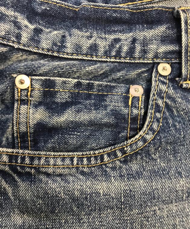 中古・古着通販】HUMAN MADE (ヒューマンメイド) デニムペインター