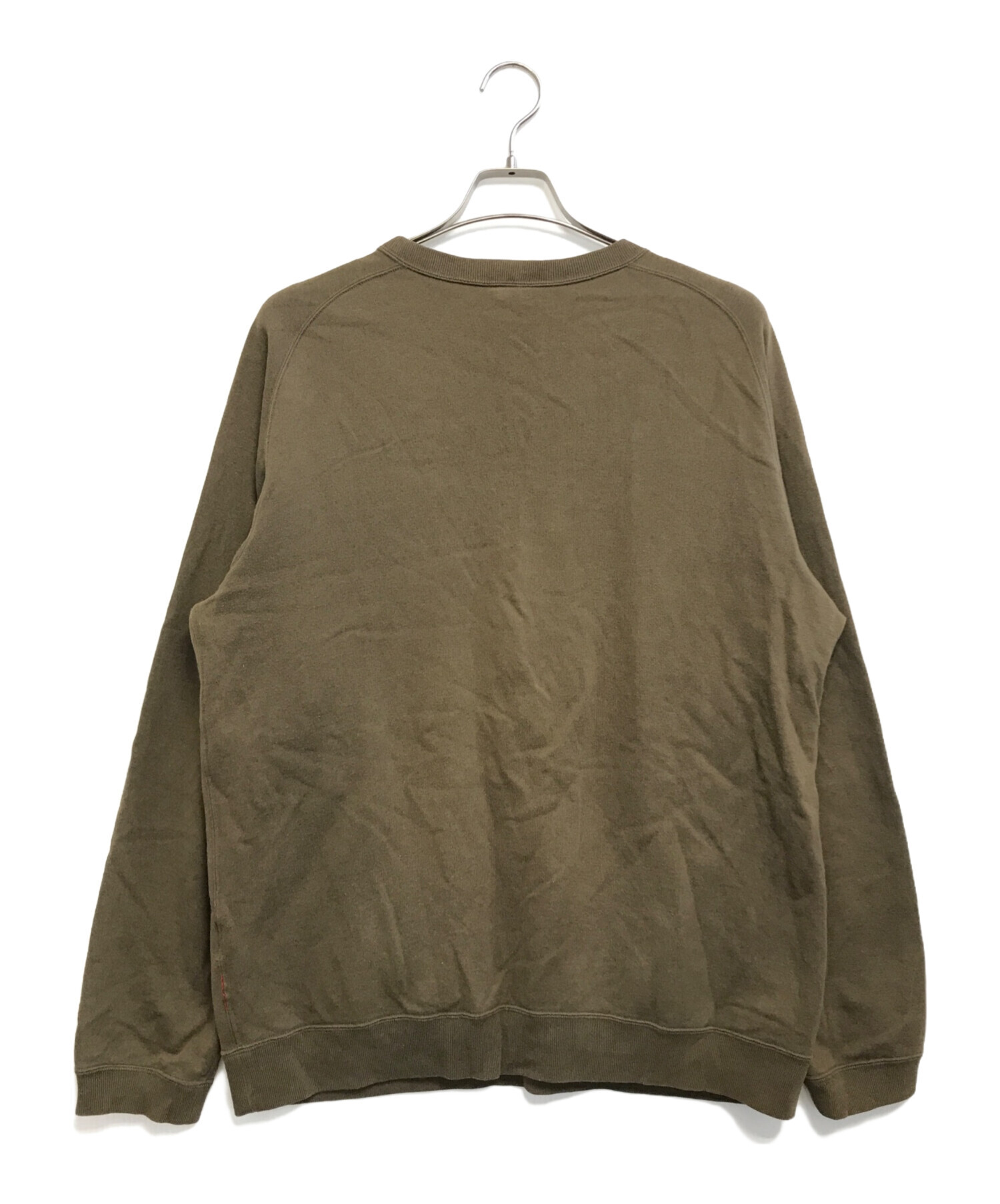 中古・古着通販】GOODENOUGH (グッドイナフ) ポケ付きスウェット