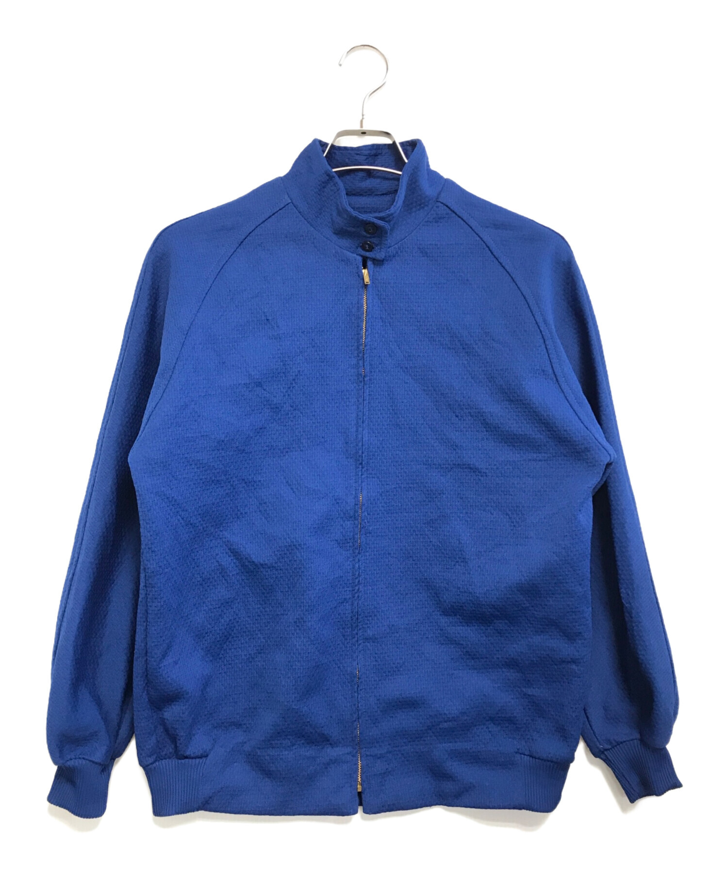 中古・古着通販】CATALINA (カタリナ) スイングトップ ブルー サイズ:L 