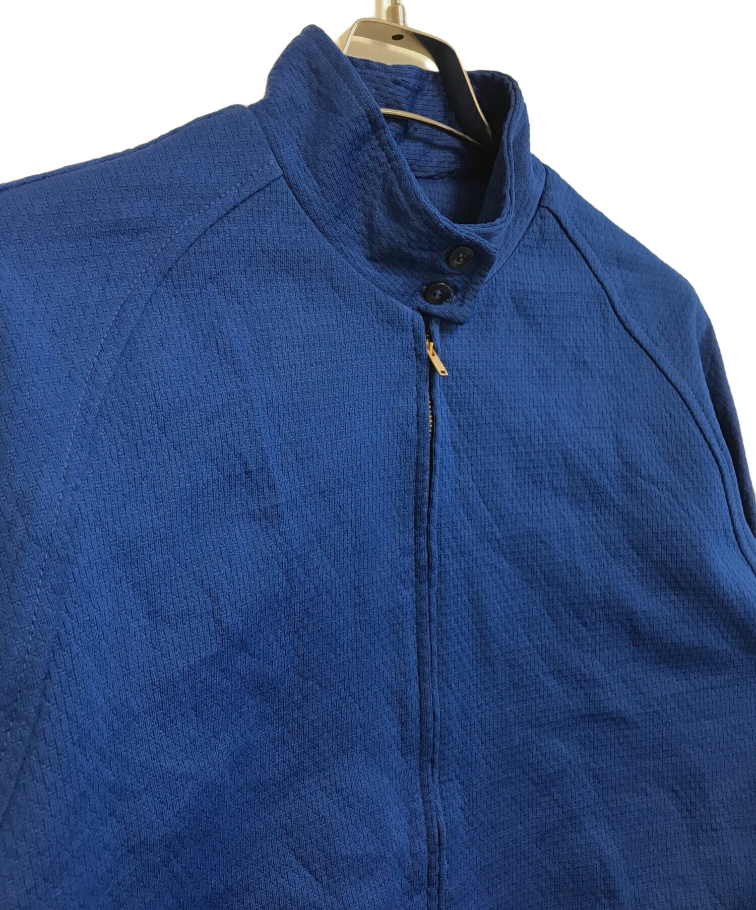 中古・古着通販】CATALINA (カタリナ) スイングトップ ブルー サイズ:L 