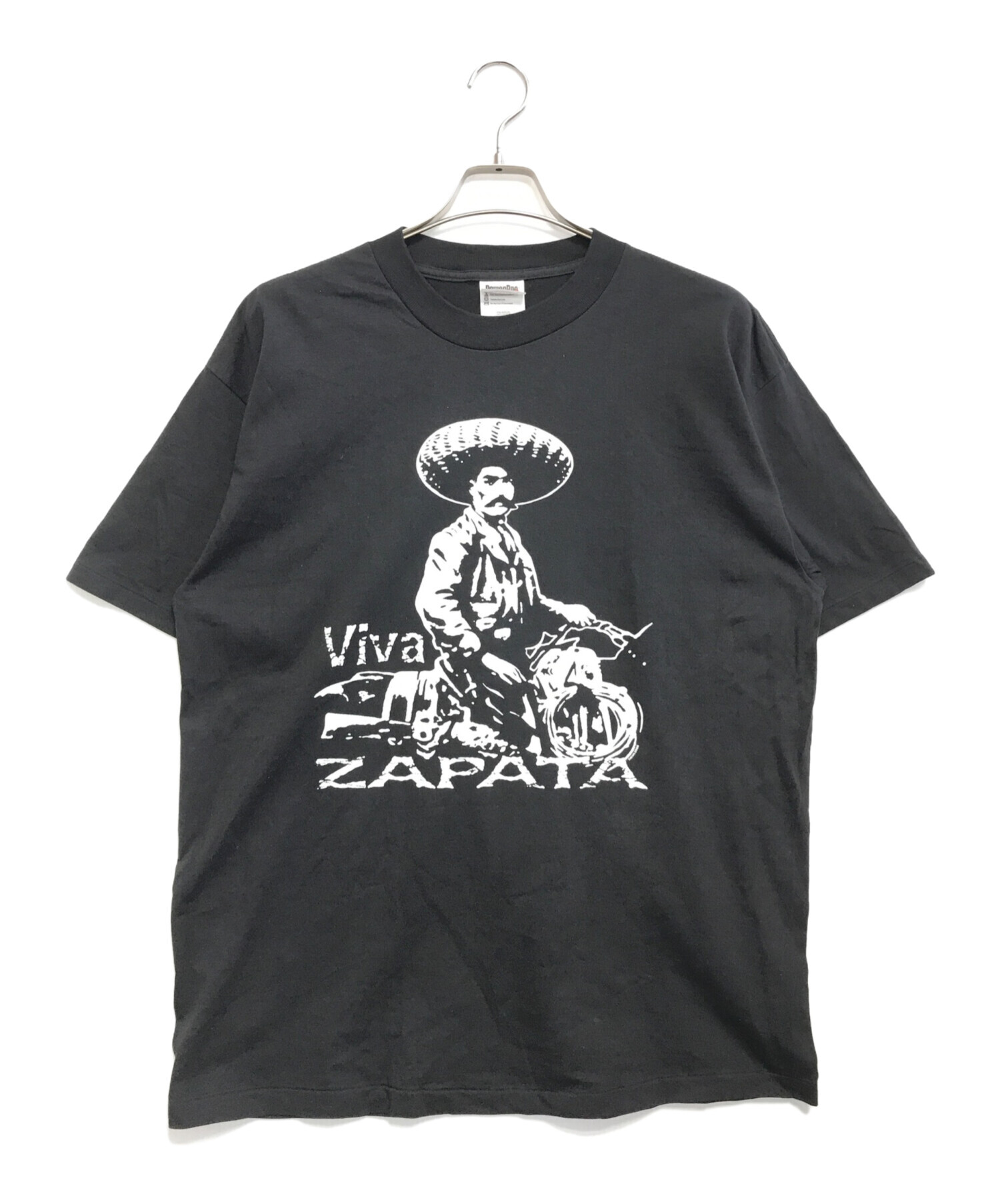 90s TEXAZ BOYZ Tシャツ XL ONEITA オニータ ゾーラック 中古・古着通販】ONEITA (オニータ) Tシャツ ブラック サイズ:XL