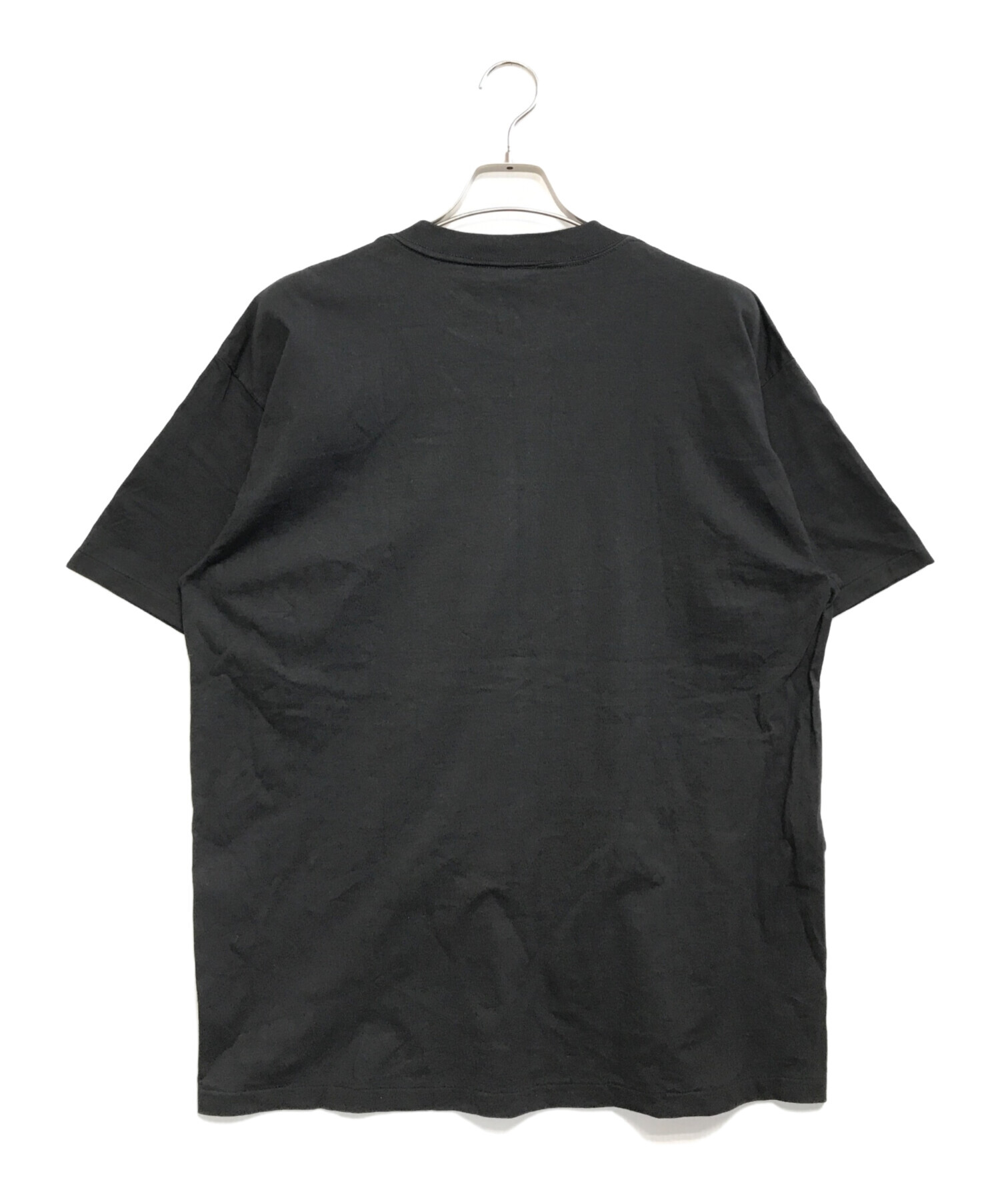 中古・古着通販】ONEITA (オニータ) Tシャツ ブラック サイズ:XL