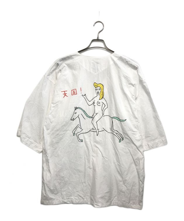 中古・古着通販】WACKO MARIA (ワコマリア) DABO SHIRT ホワイト