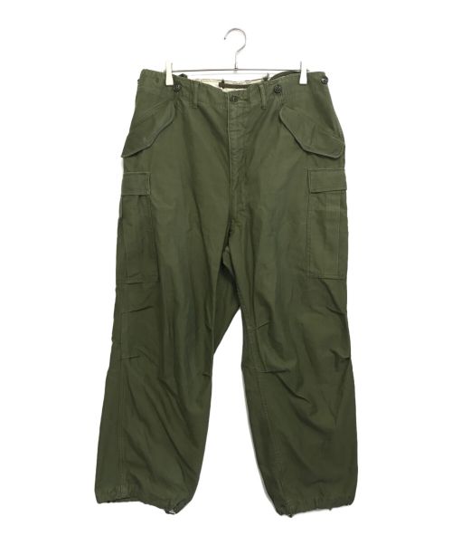 中古・古着通販】VINTAGE MILITARY (ヴィンテージ ミリタリー) US ARMY