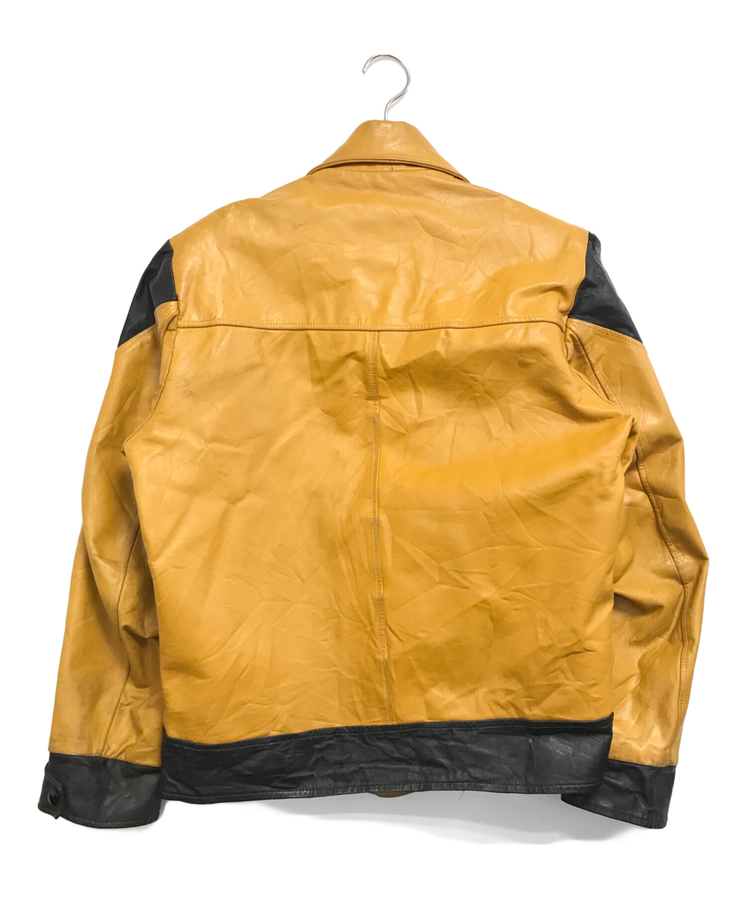 中古・古着通販】OUTDOOR (アウトドア) オールレザーアワード