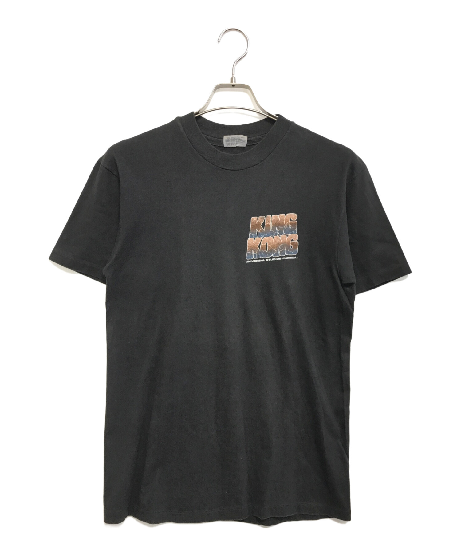中古・古着通販】ムービーTシャツ (ムービーTシャツ) KING KONG(キング 