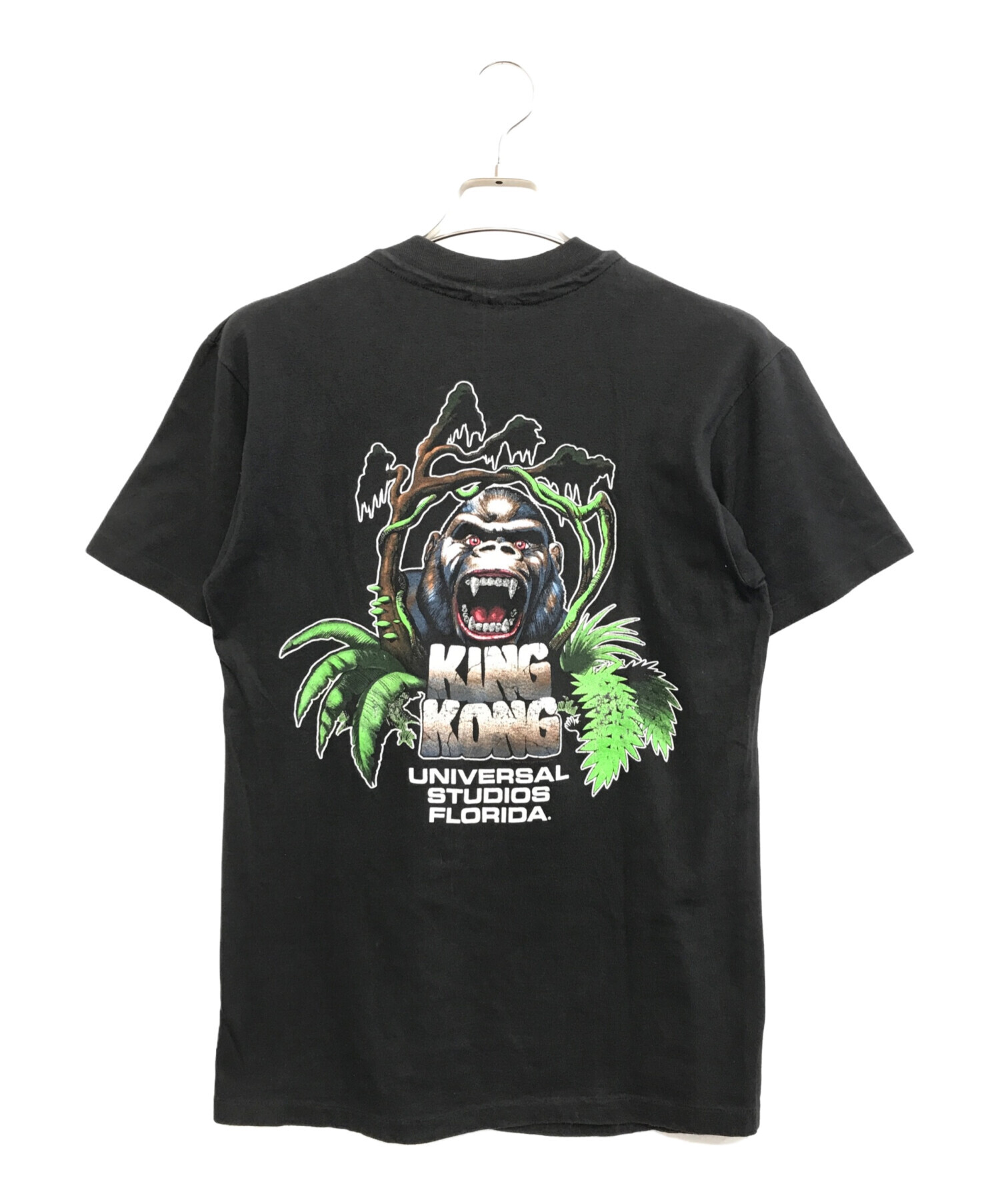 中古・古着通販】ムービーTシャツ (ムービーTシャツ) KING KONG(キング
