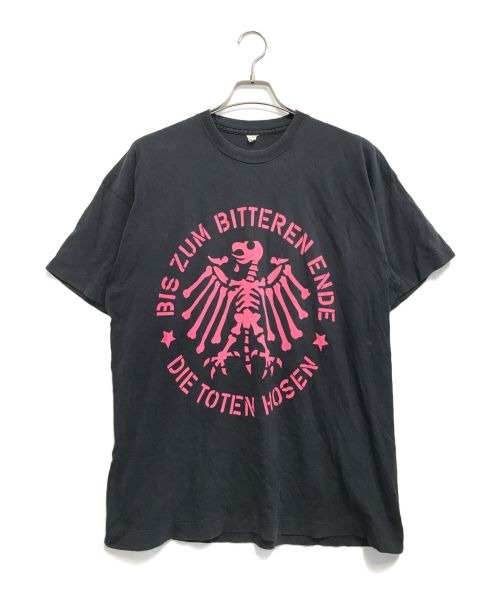 中古・古着通販】バンドTシャツ (バンドTシャツ) 90s DIE TOTEN HOSEN