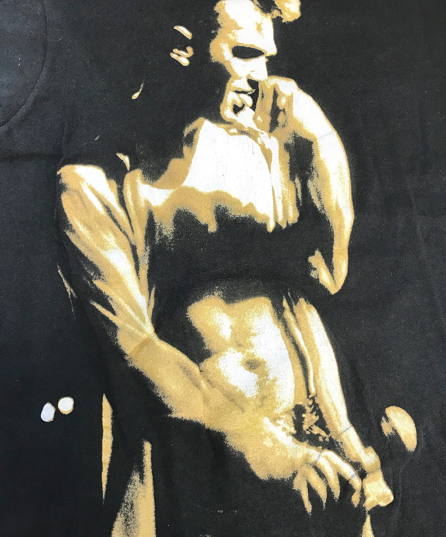 中古・古着通販】アーティストTシャツ (アーティストTシャツ) 90s 