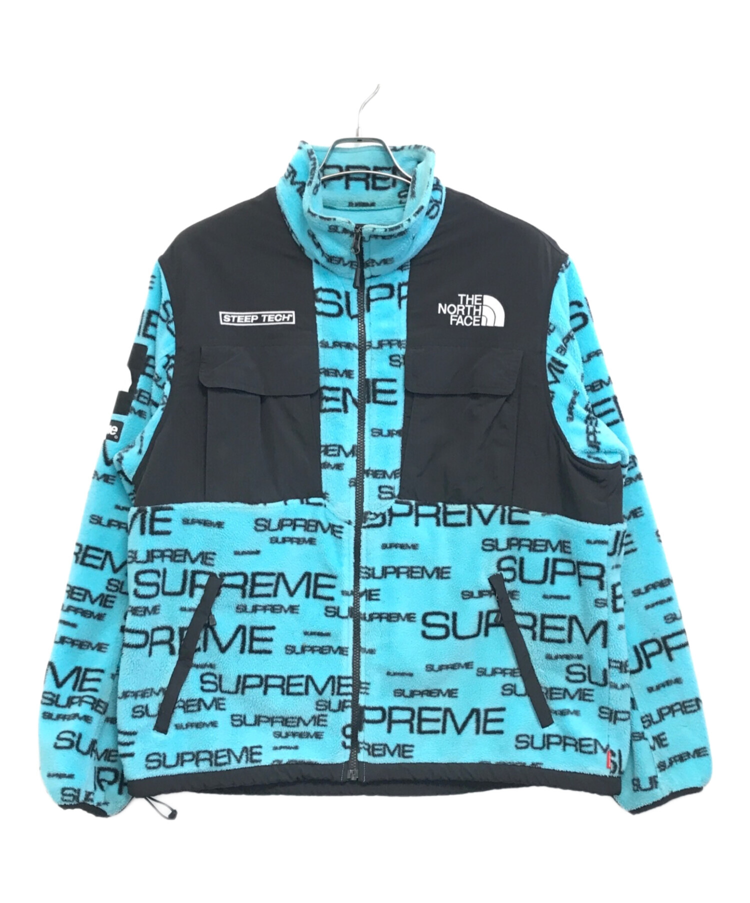 ジャケット・アウター supreme northface steep tech Supreme The North Face Steep Tech Jacket