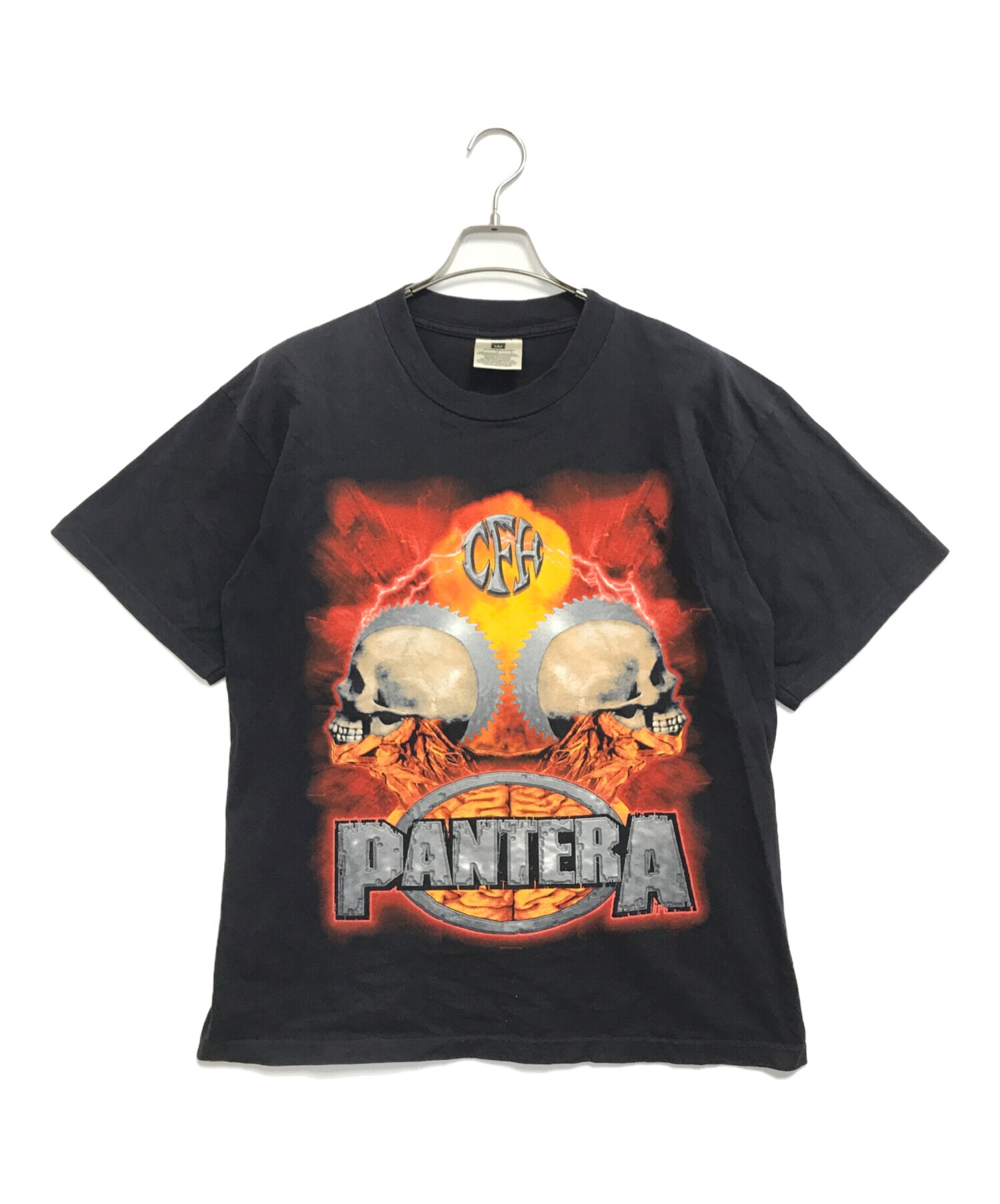 中古・古着通販】バンドTシャツ (バンドTシャツ) 00s PANTERA(パンテラ 