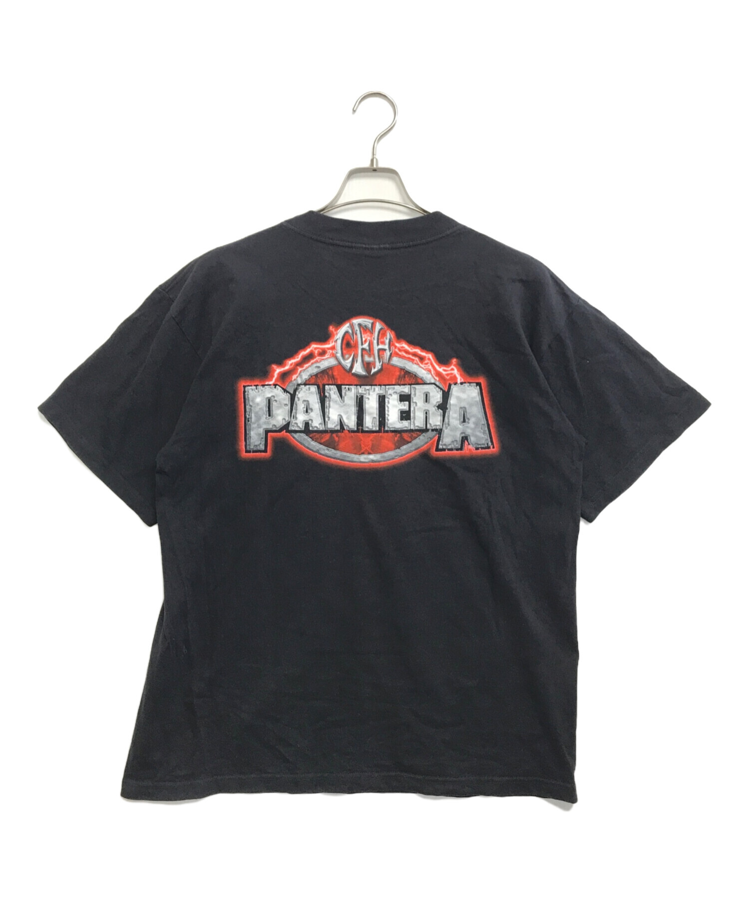 中古・古着通販】バンドTシャツ (バンドTシャツ) 00s PANTERA(パンテラ