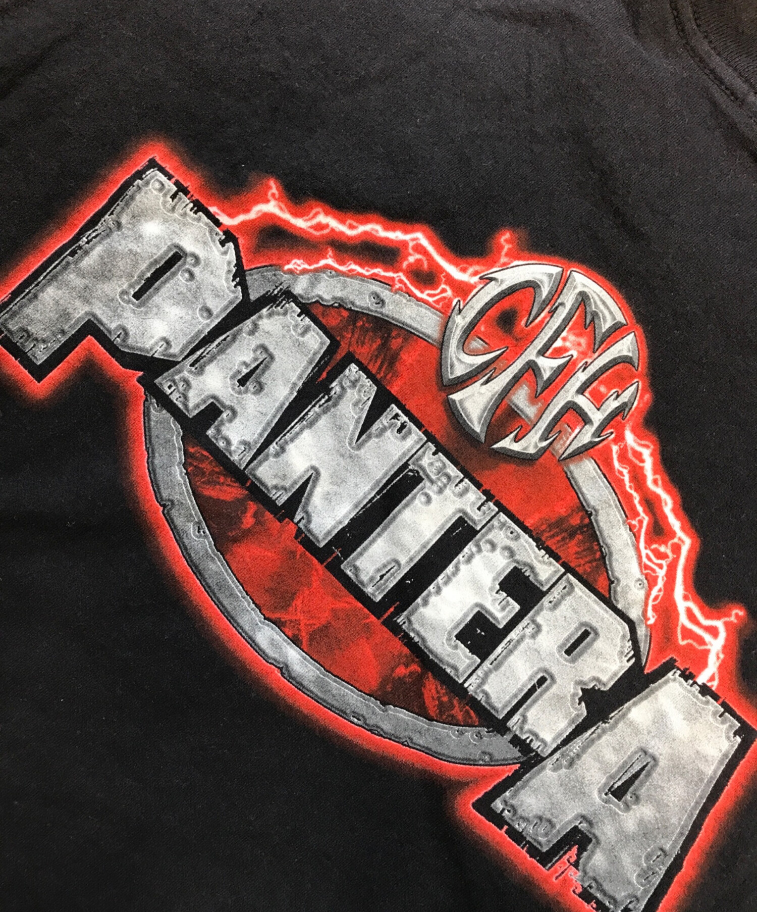 中古・古着通販】バンドTシャツ (バンドTシャツ) 00s PANTERA(パンテラ 