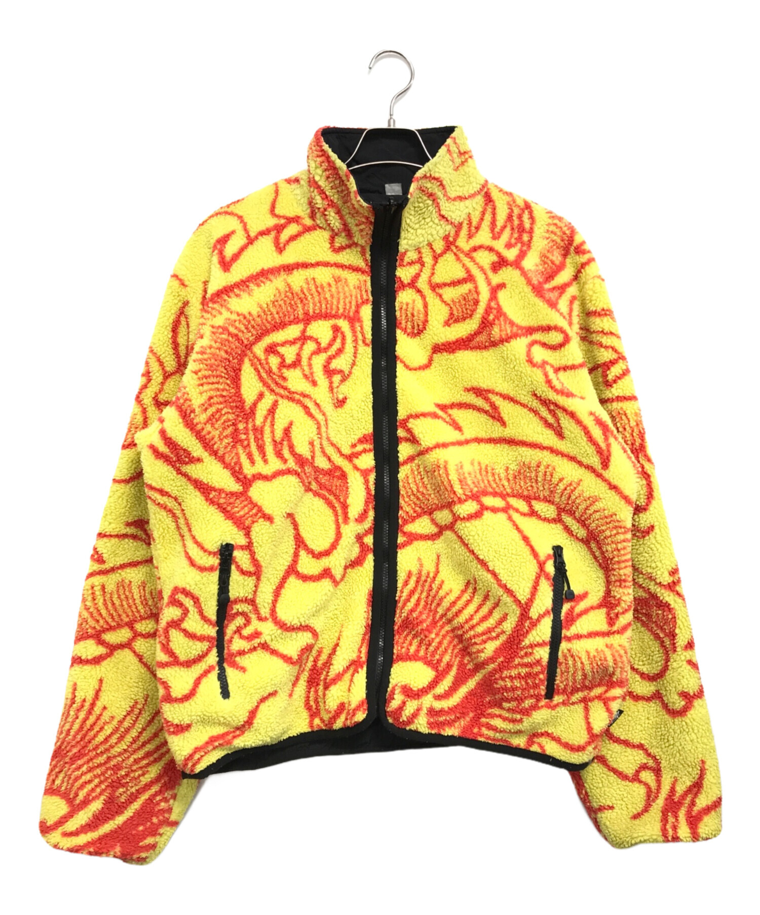 中古・古着通販】stussy (ステューシー) Dragon Sherpa Reversible